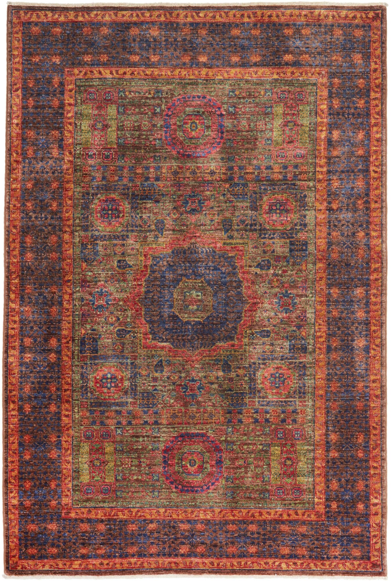 Malmlouk 150X97 Cm