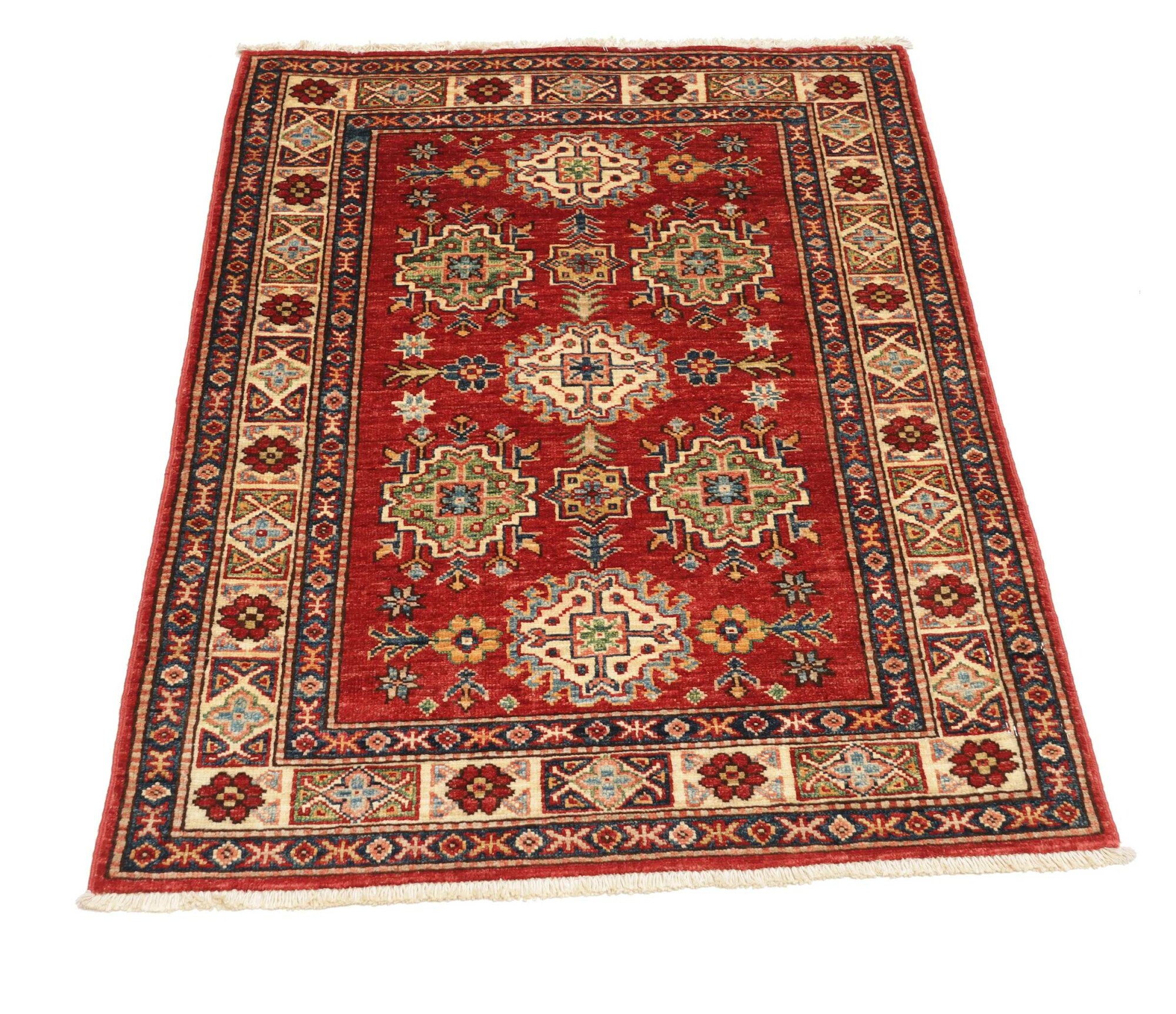 Kazak 119X87 Cm - Image 4