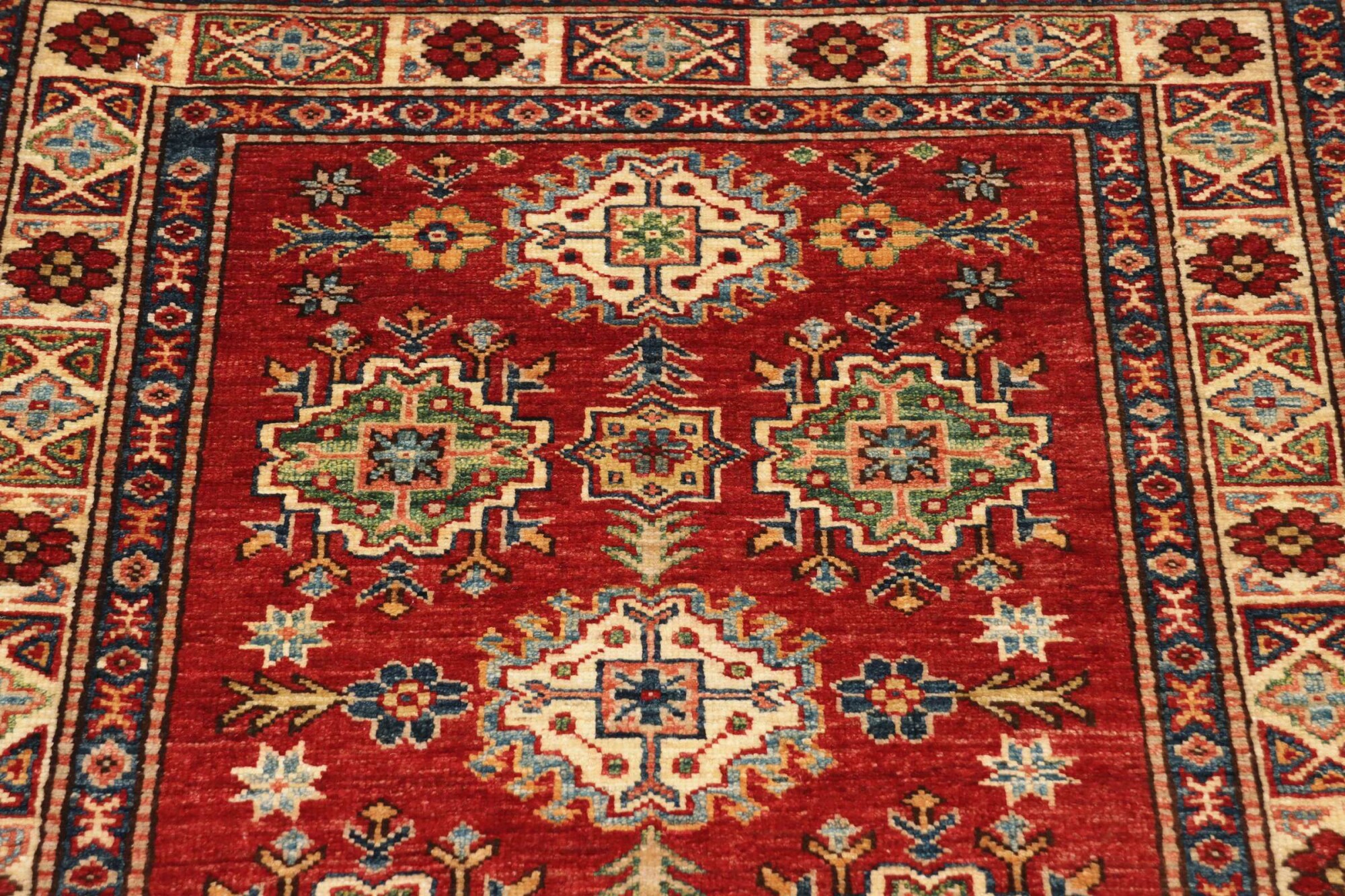 Kazak 119X87 Cm - Image 8