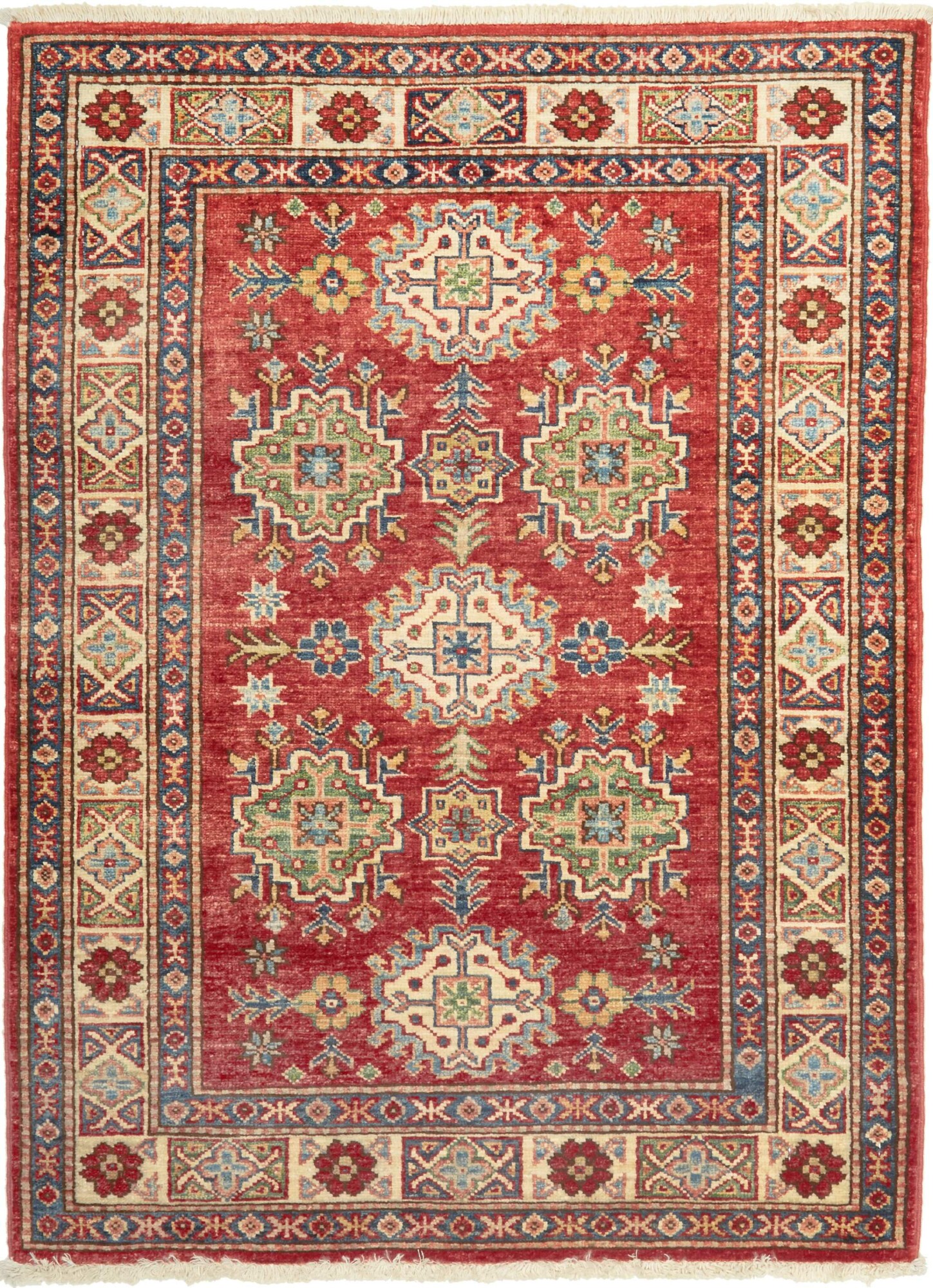 Kazak 119X87 Cm