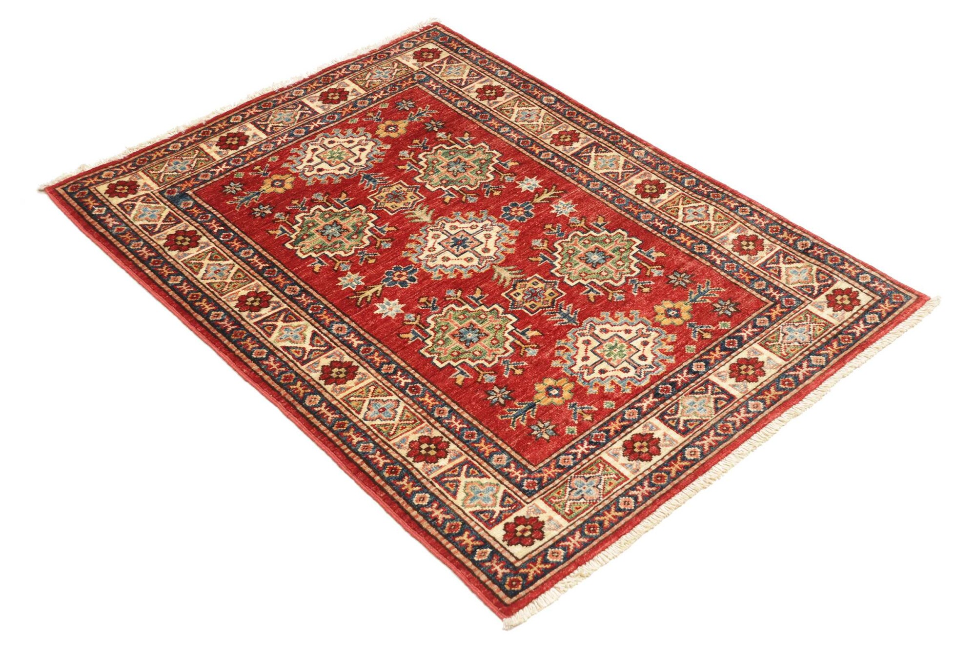 Kazak 113X83 Cm - Image 3