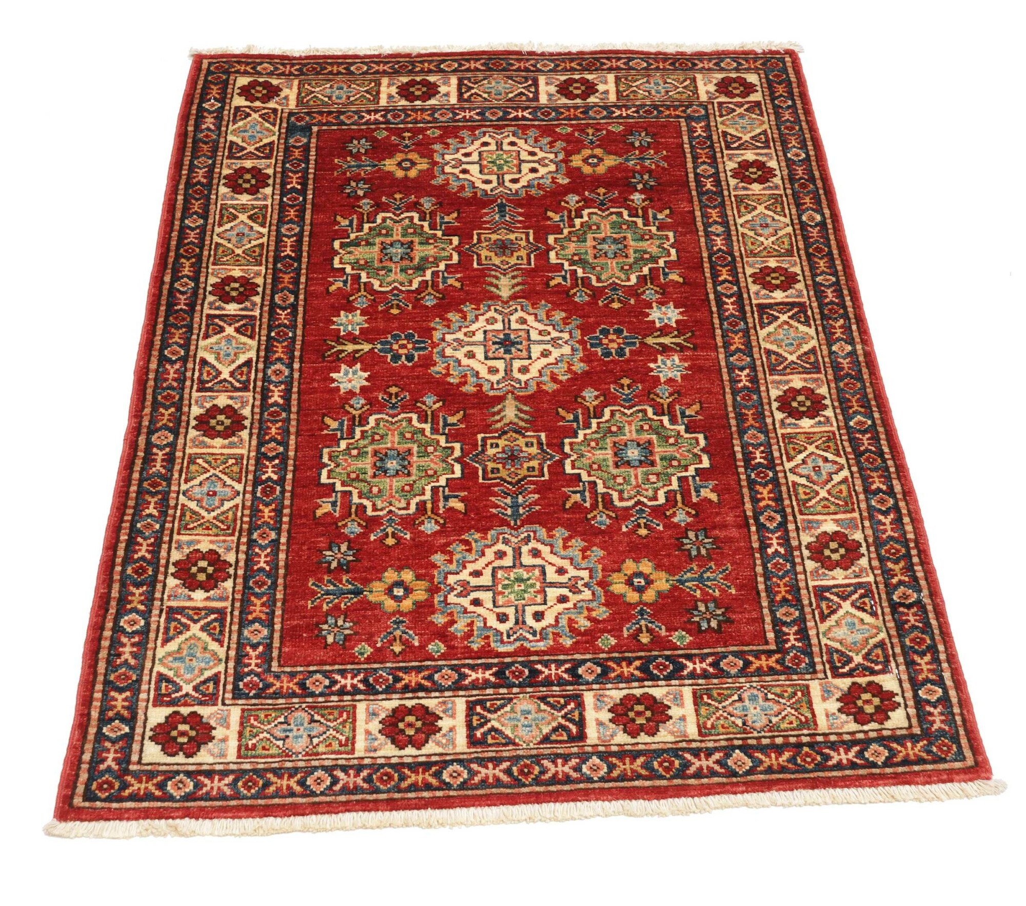 Kazak 113X83 Cm - Image 4
