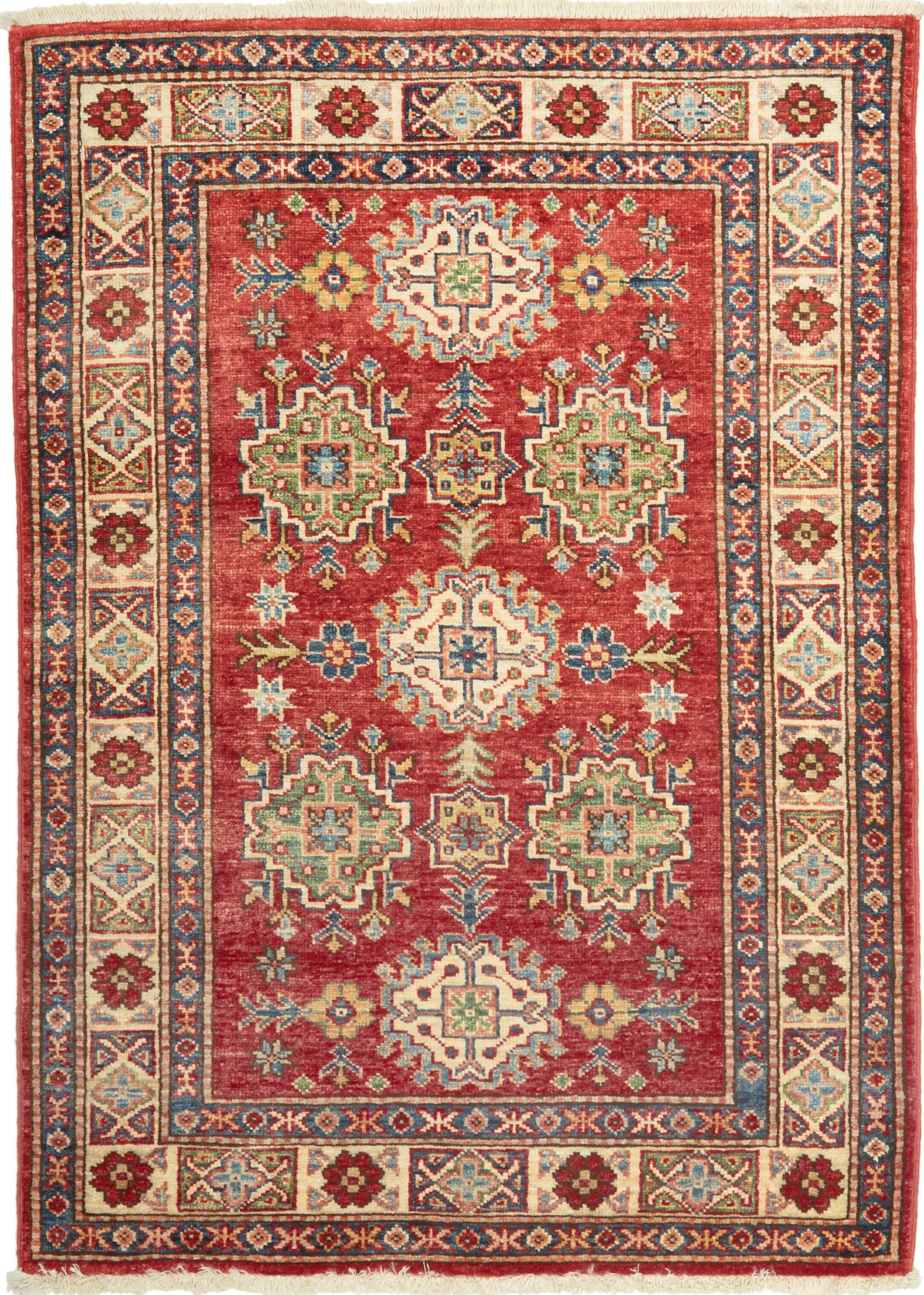Kazak 113X83 Cm
