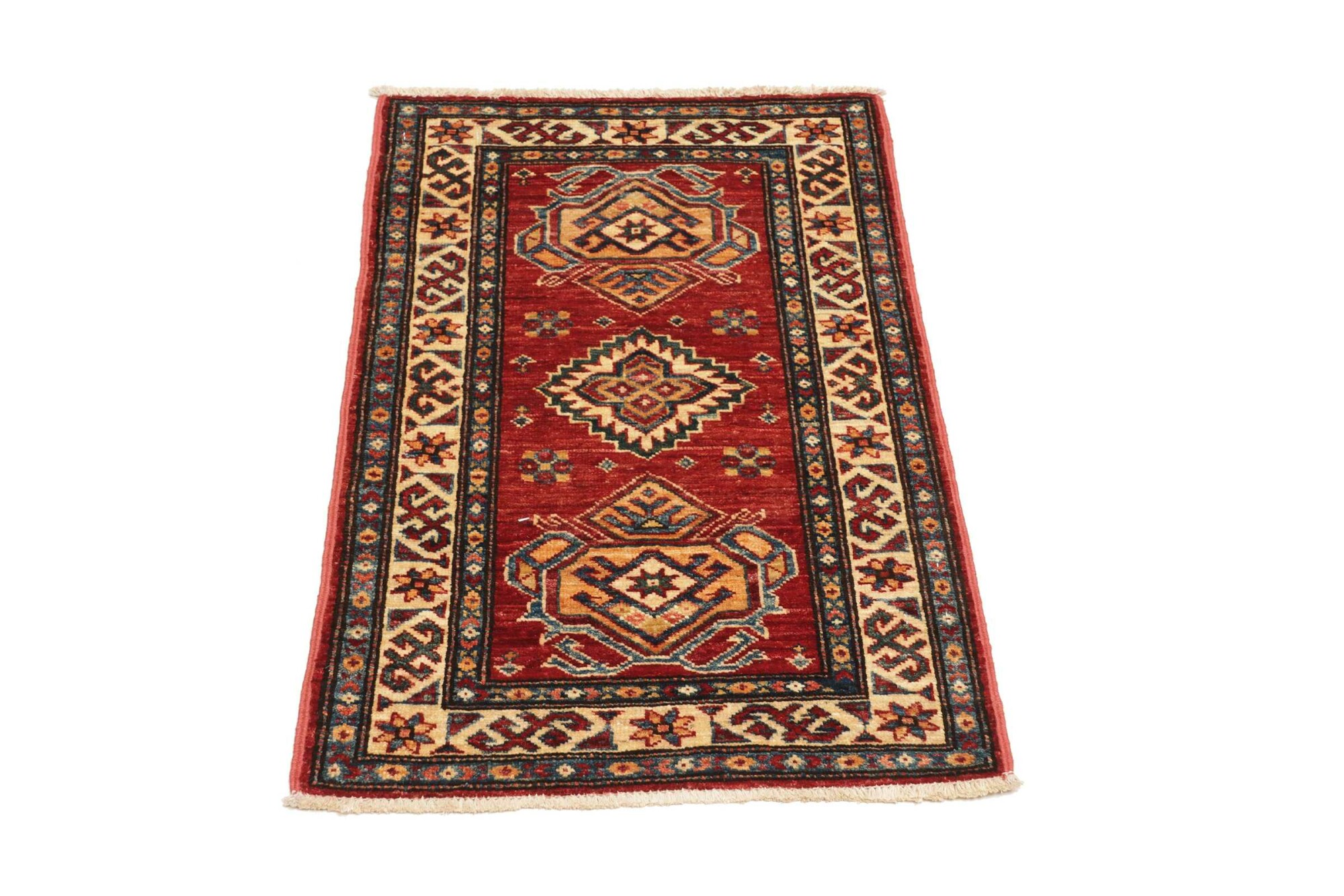 Kazak 91X57 Cm - Image 4