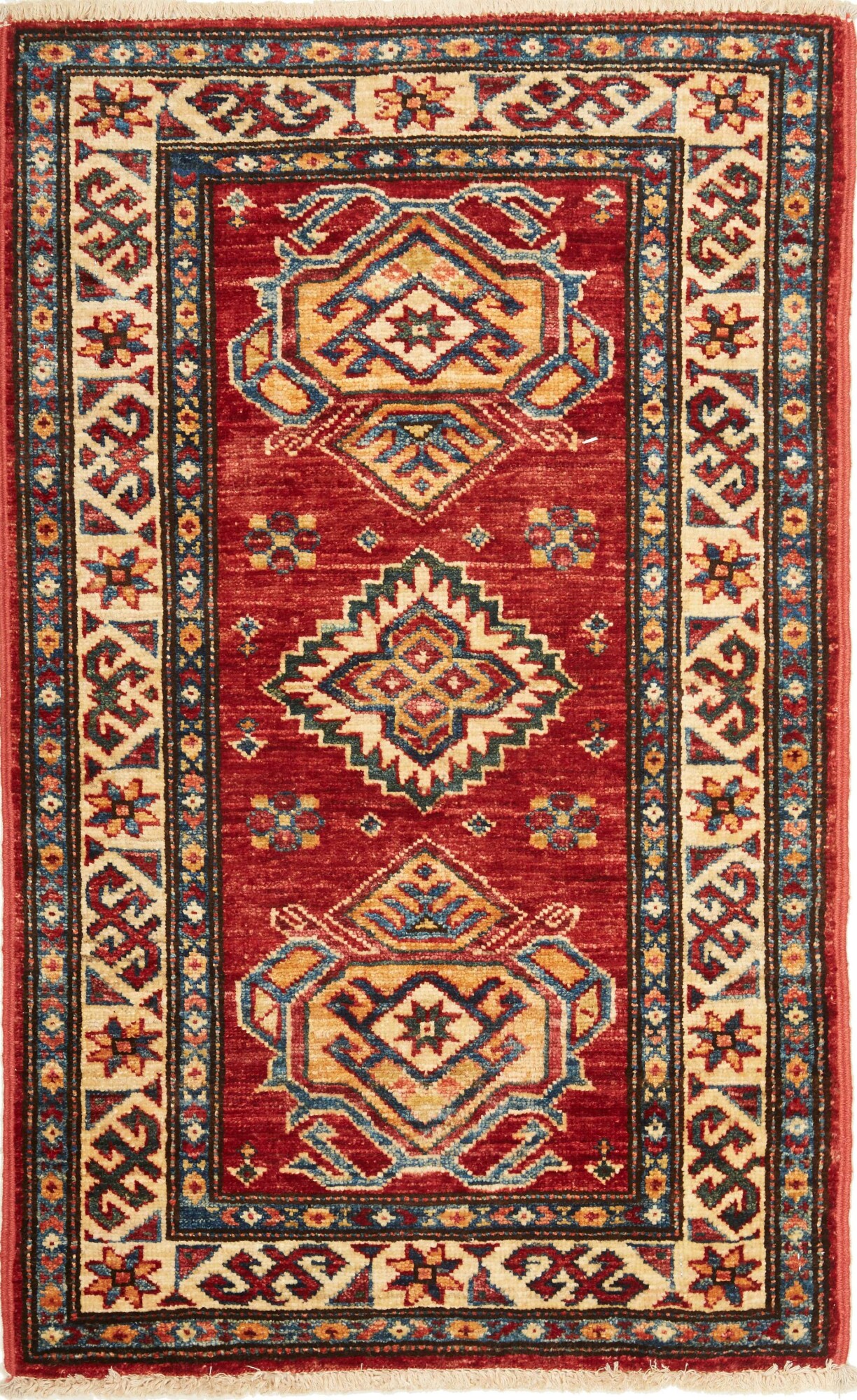 Kazak 91X57 Cm