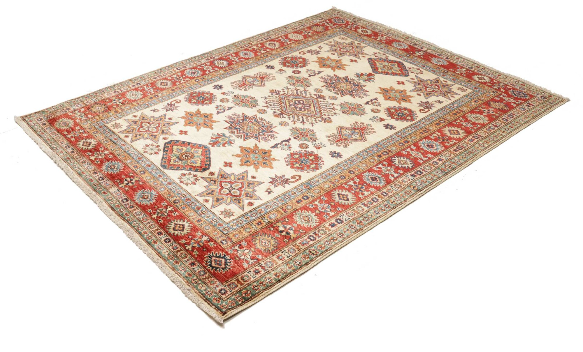 Kazak 195X153 Cm - Image 2
