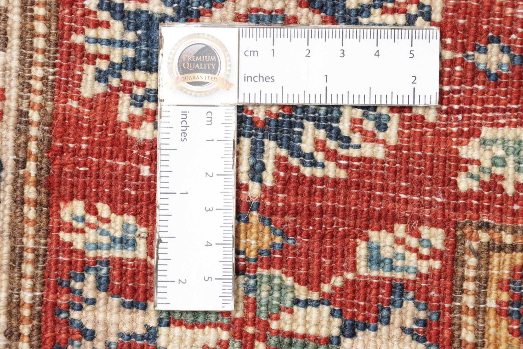 Kazak 195X153 Cm - Image 11