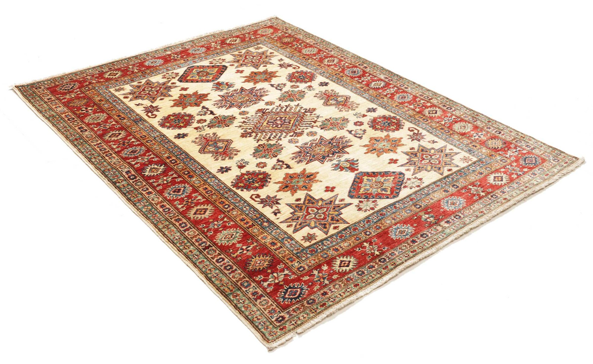 Kazak 195X153 Cm - Image 3