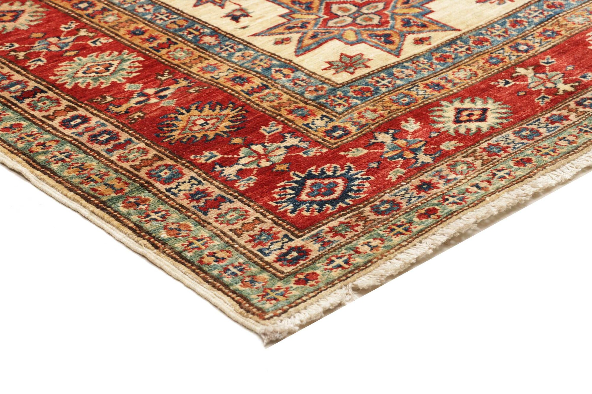 Kazak 195X153 Cm - Image 5