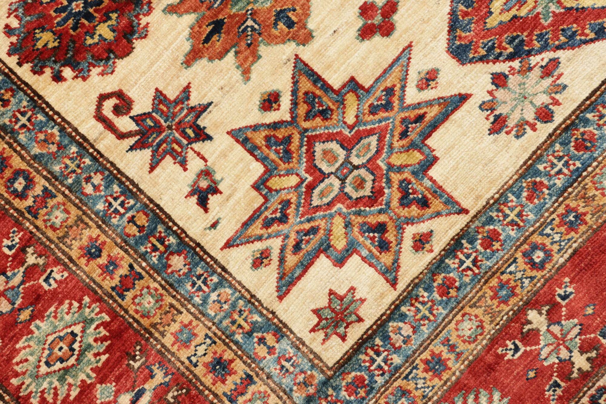 Kazak 195X153 Cm - Image 6