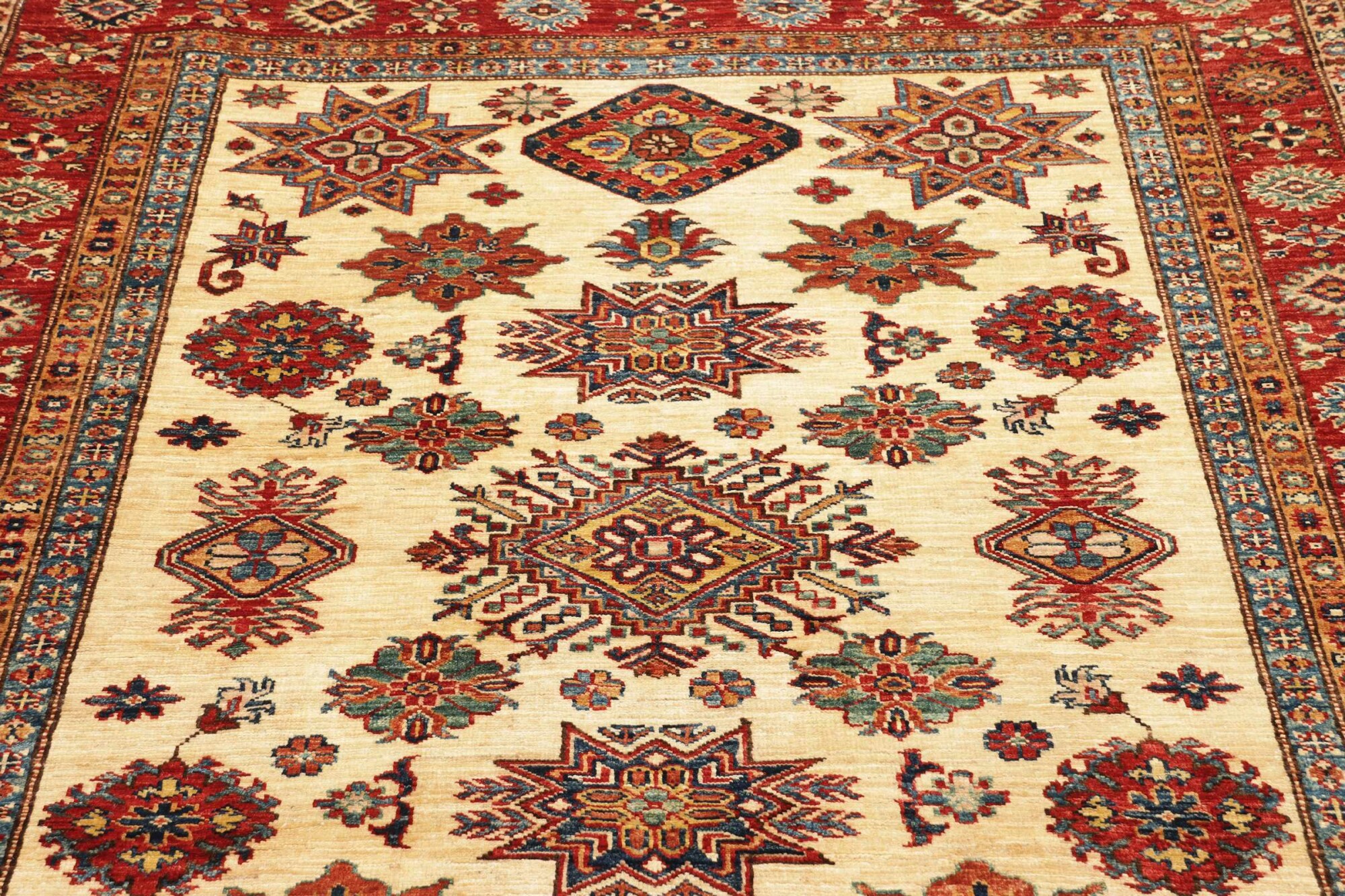 Kazak 195X153 Cm - Image 7