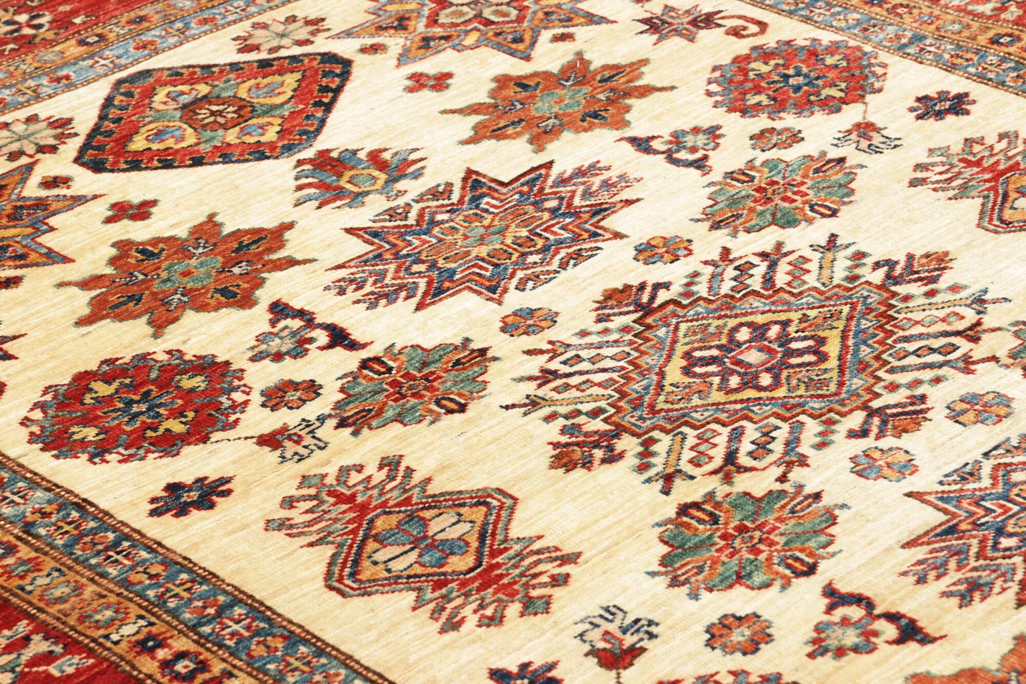 Kazak 195X153 Cm - Image 8