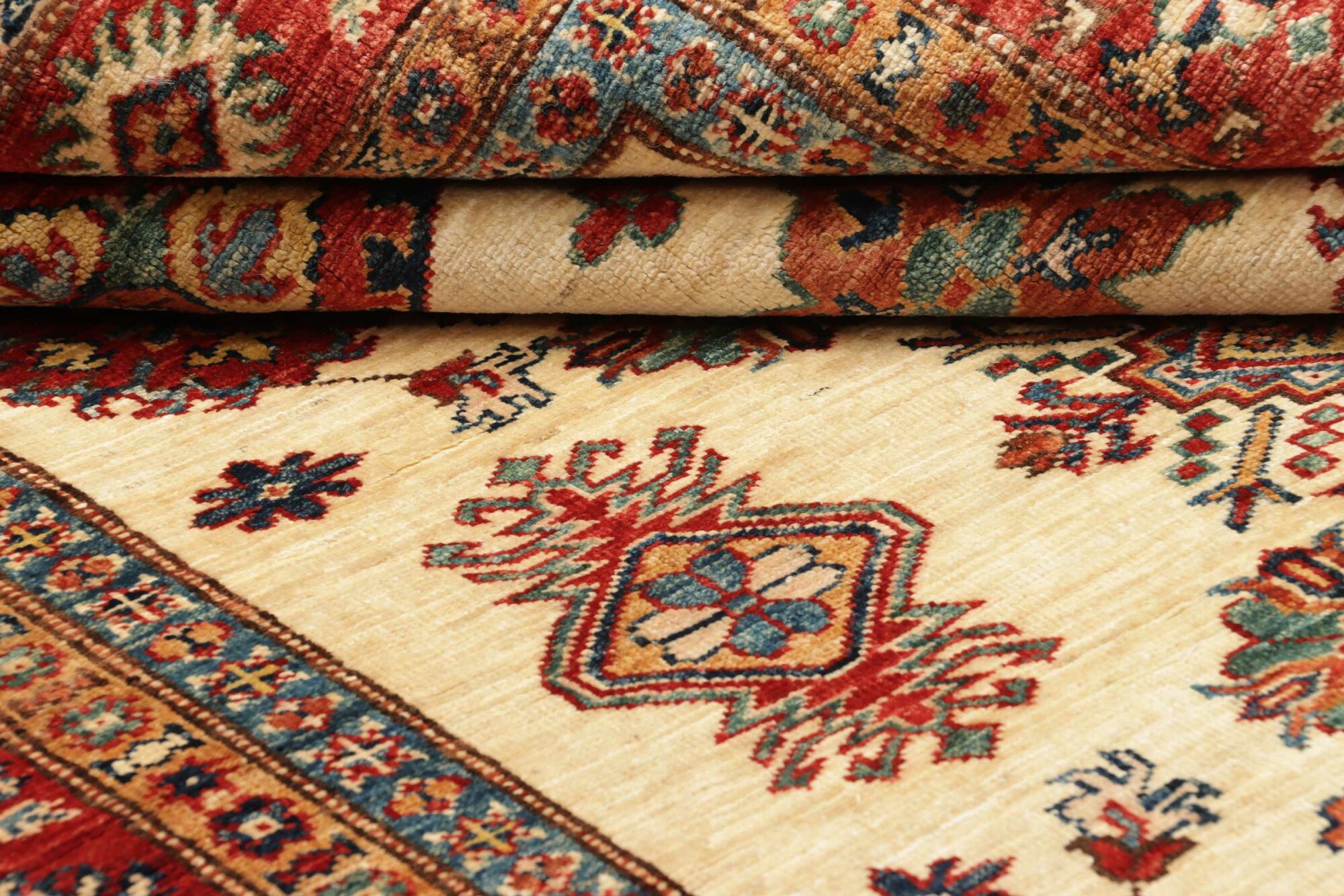 Kazak 195X153 Cm - Image 10