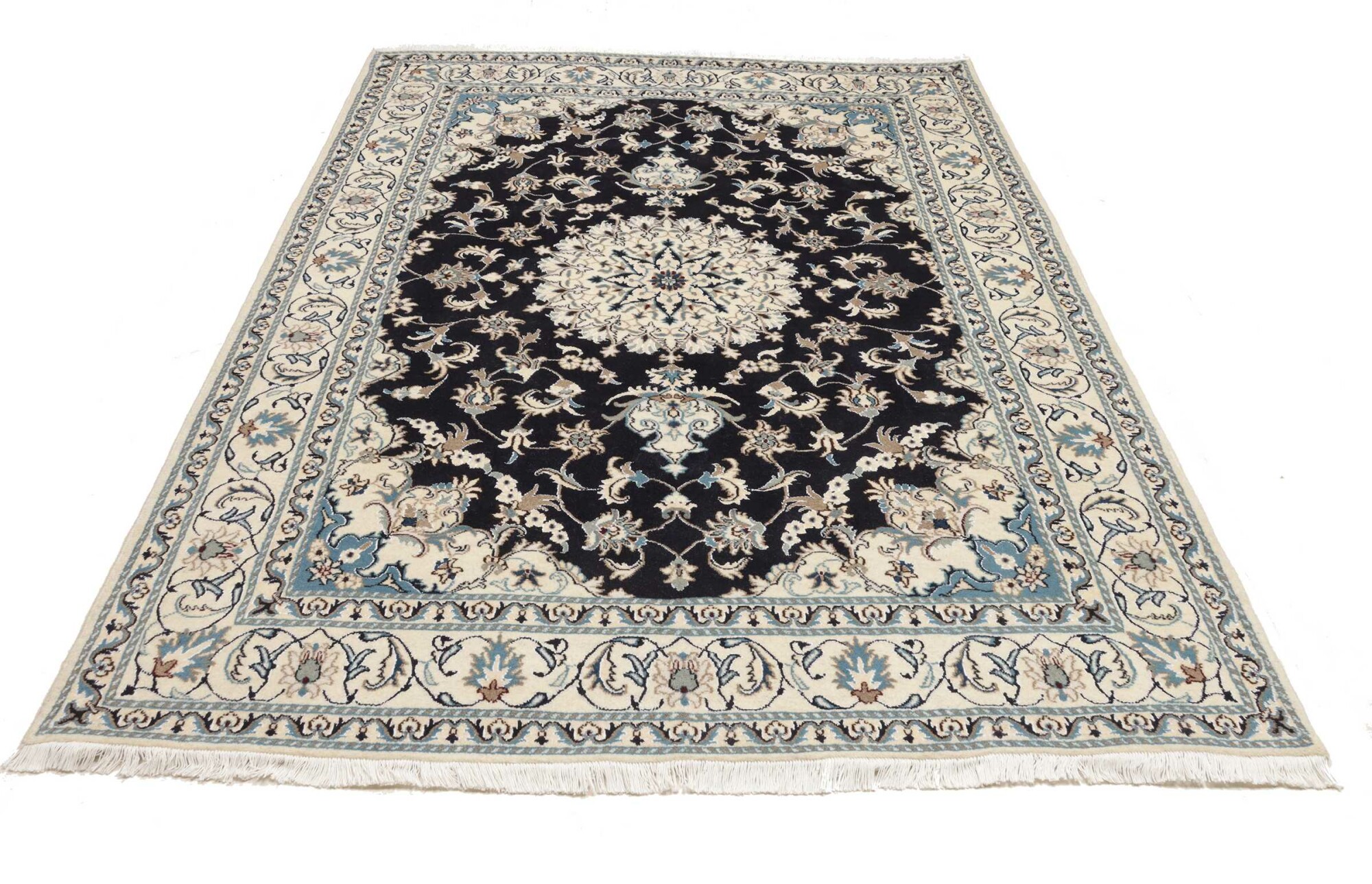 Nain Kashmar 245X165 Cm - Image 4