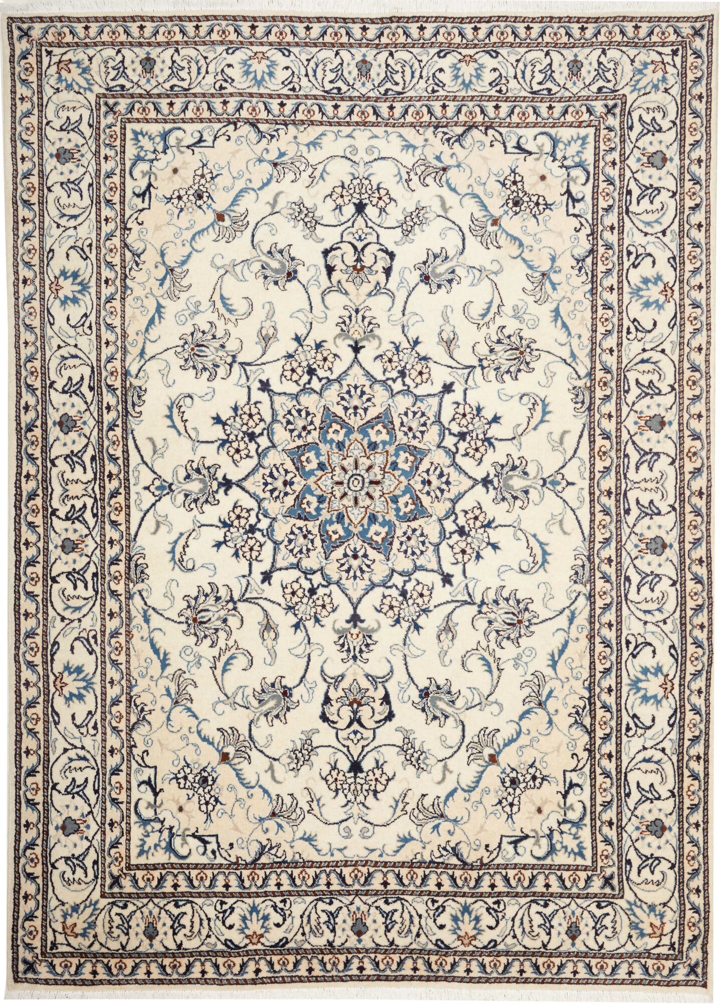 Nain Kashmar 230X170 Cm