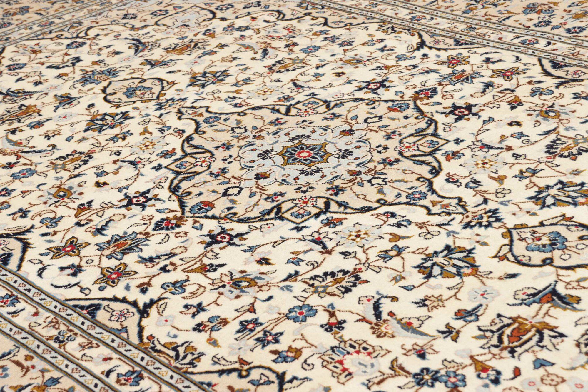 Kashan 300X197 Cm - Image 8