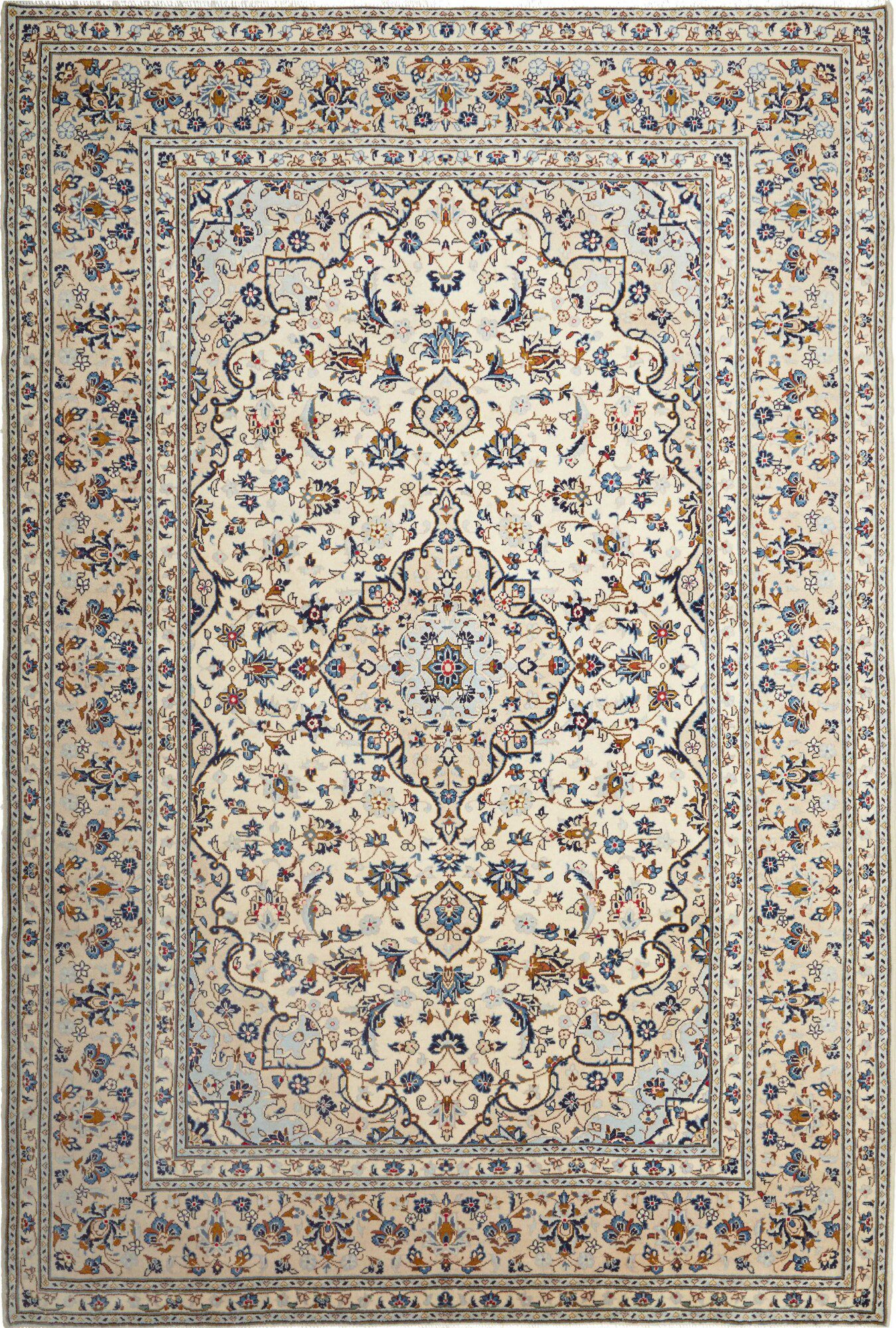 Kashan 300X197 Cm