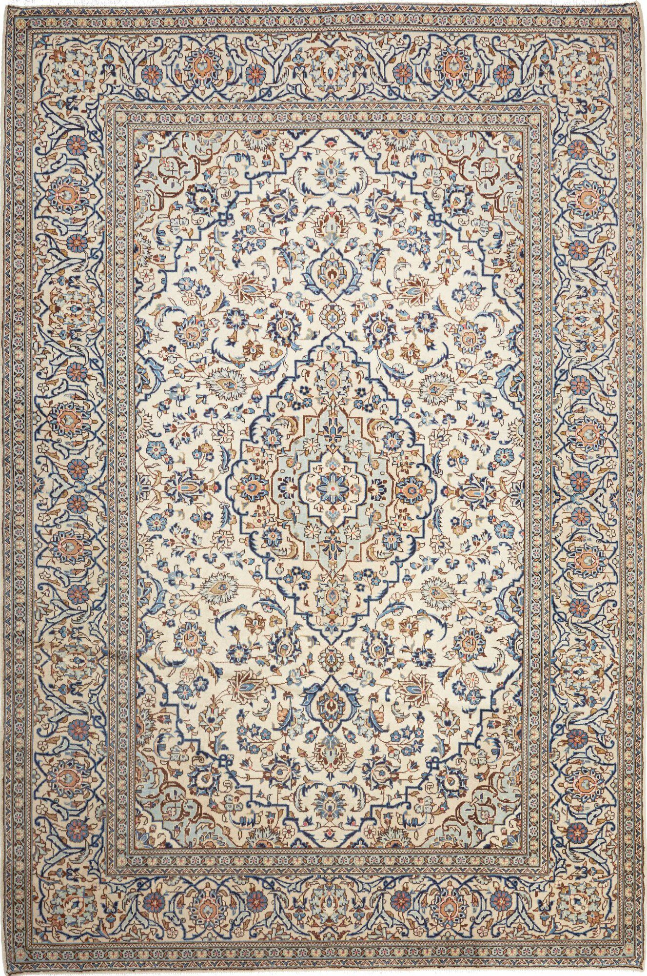 Kashan 303X200 Cm