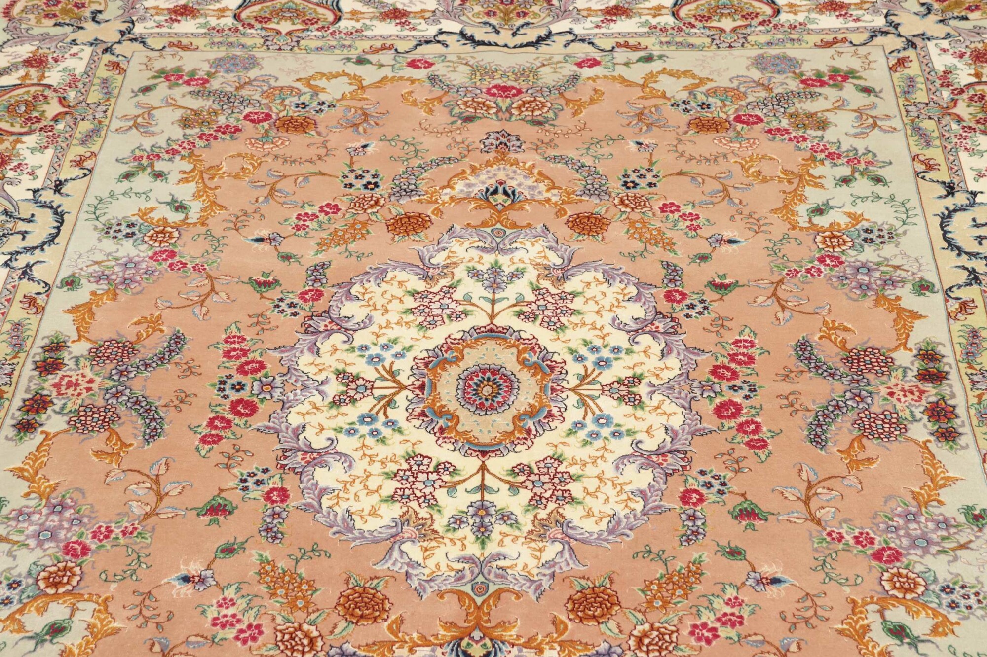 Tabriz Super 210X150 Cm - Image 7