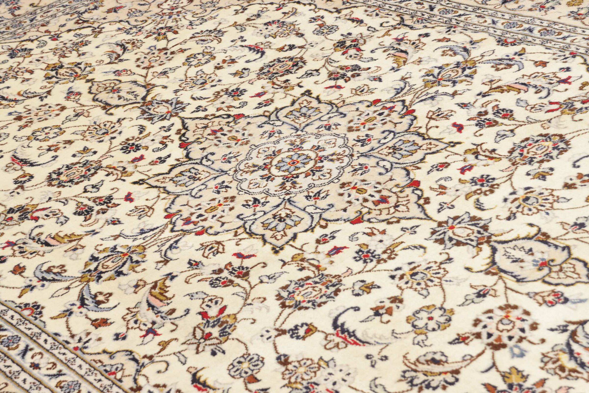 Kashan 300X194 Cm - Image 8