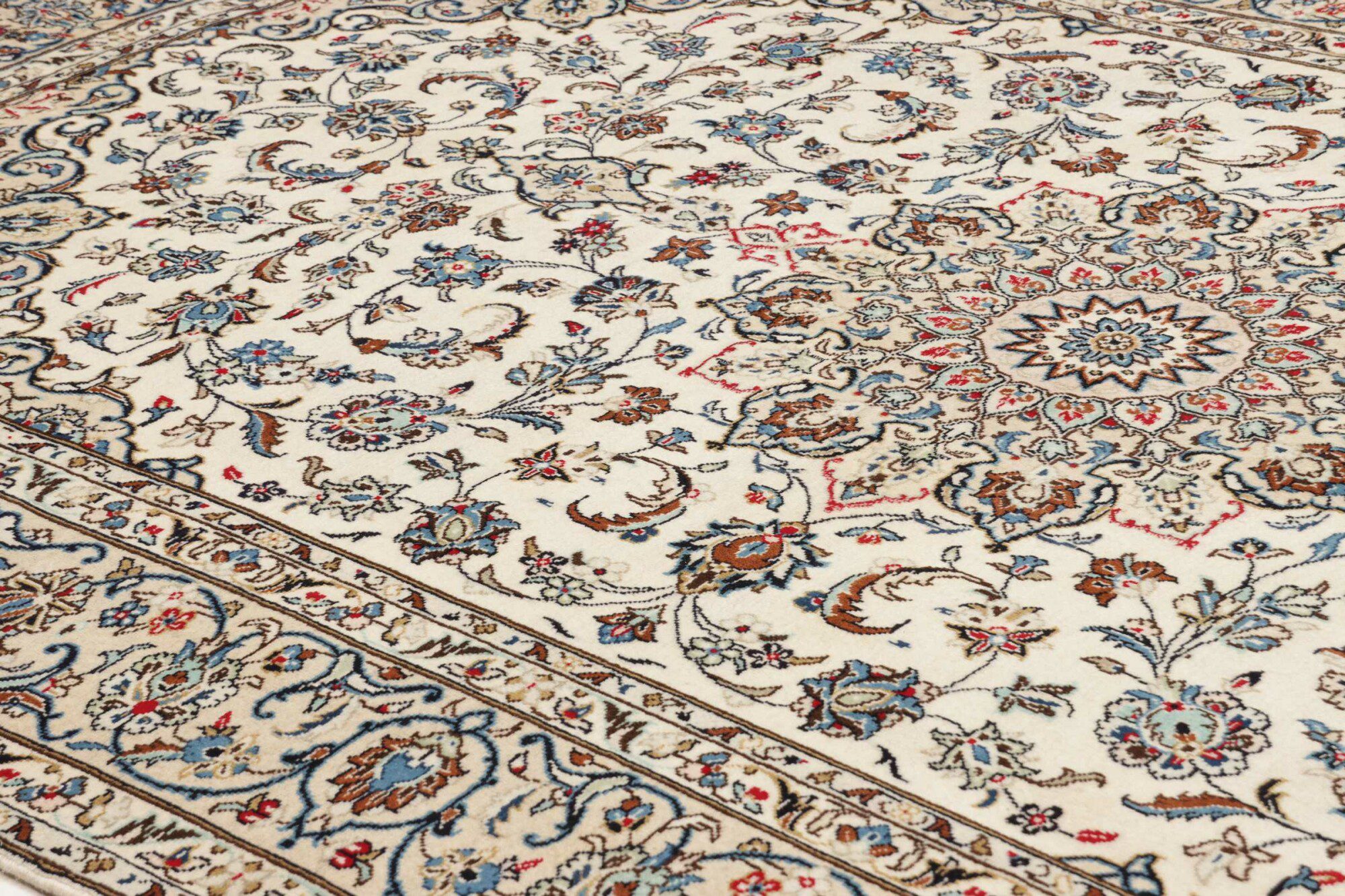 Kashan 300X196 Cm - Image 7