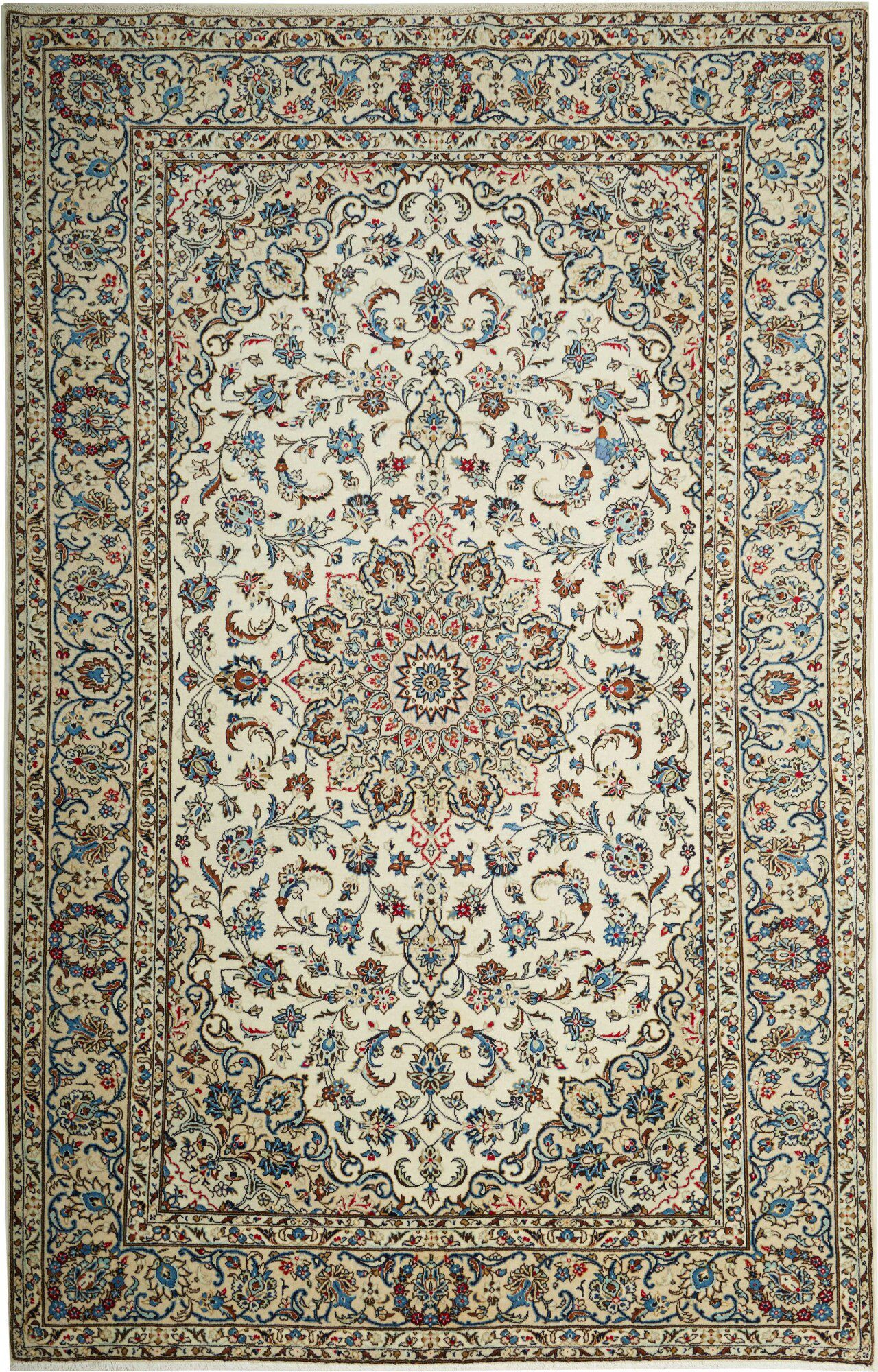 Kashan 300X196 Cm