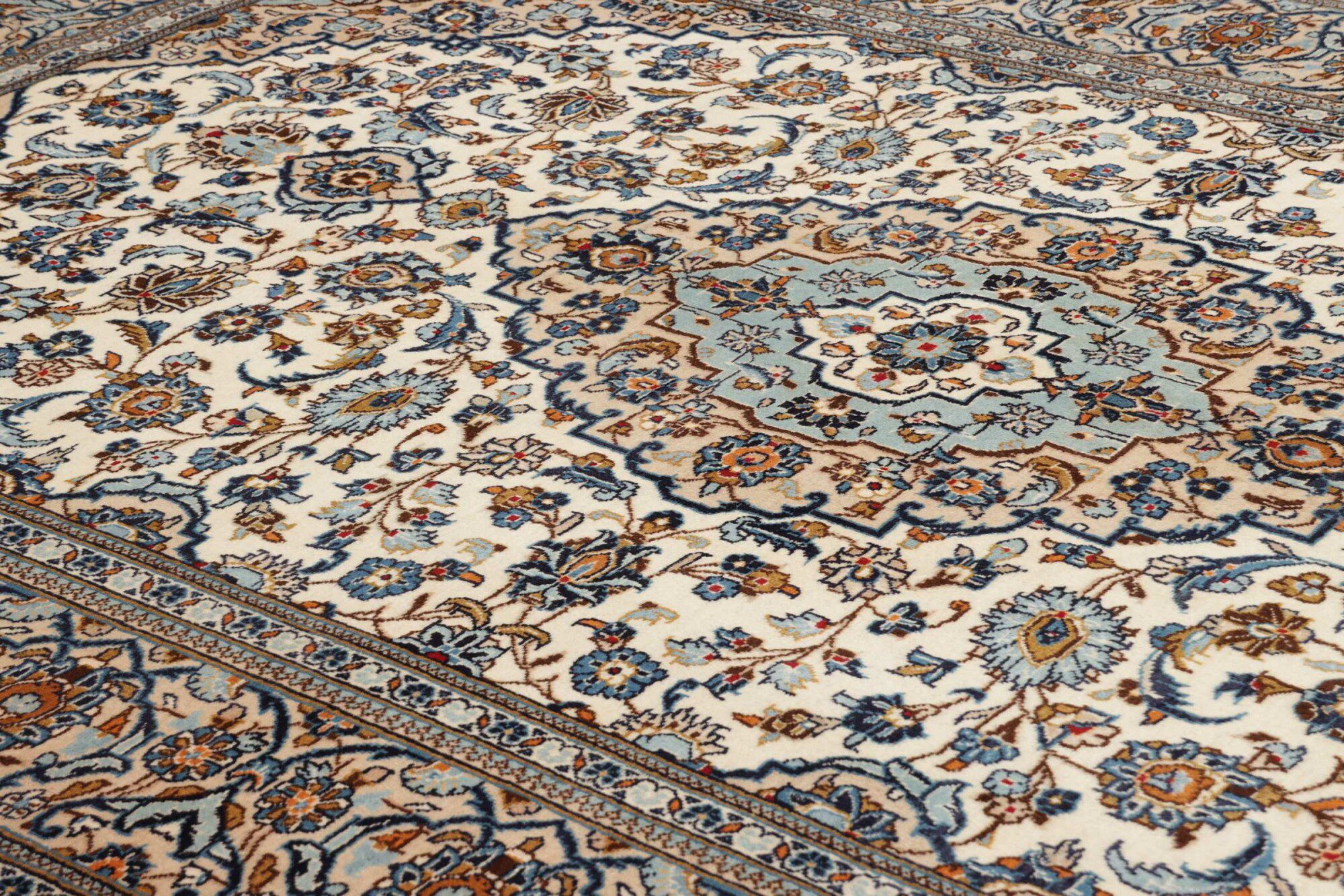 Kashan 303X200 Cm - Image 7