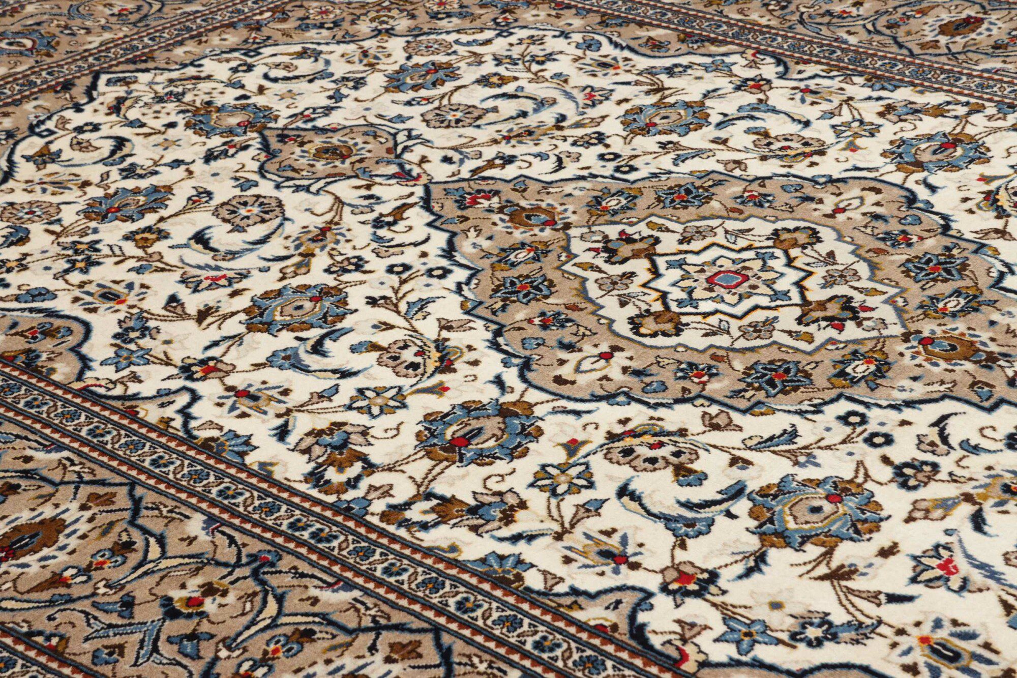 Kashan 306X200 Cm - Image 7