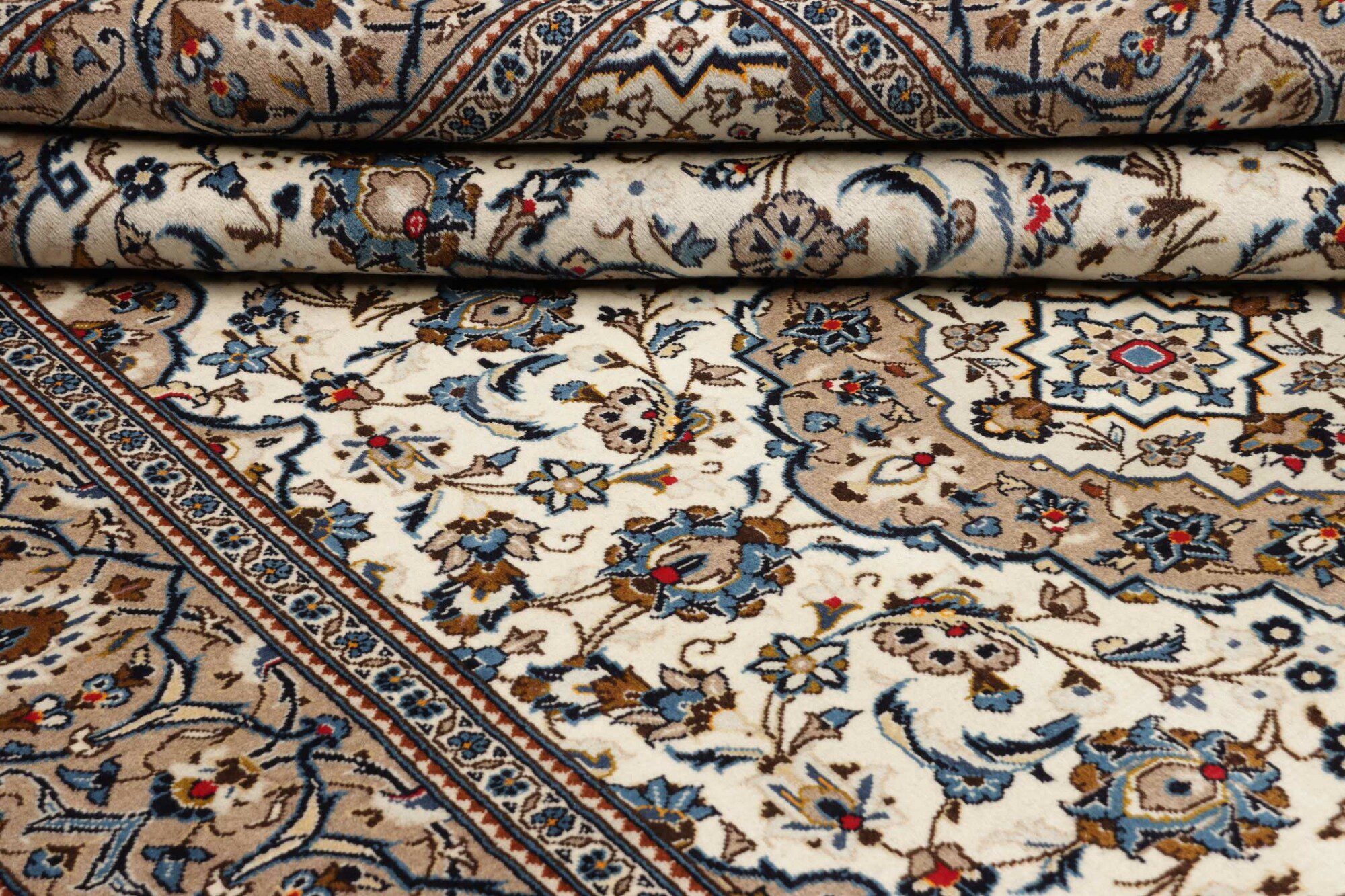 Kashan 306X200 Cm - Image 10