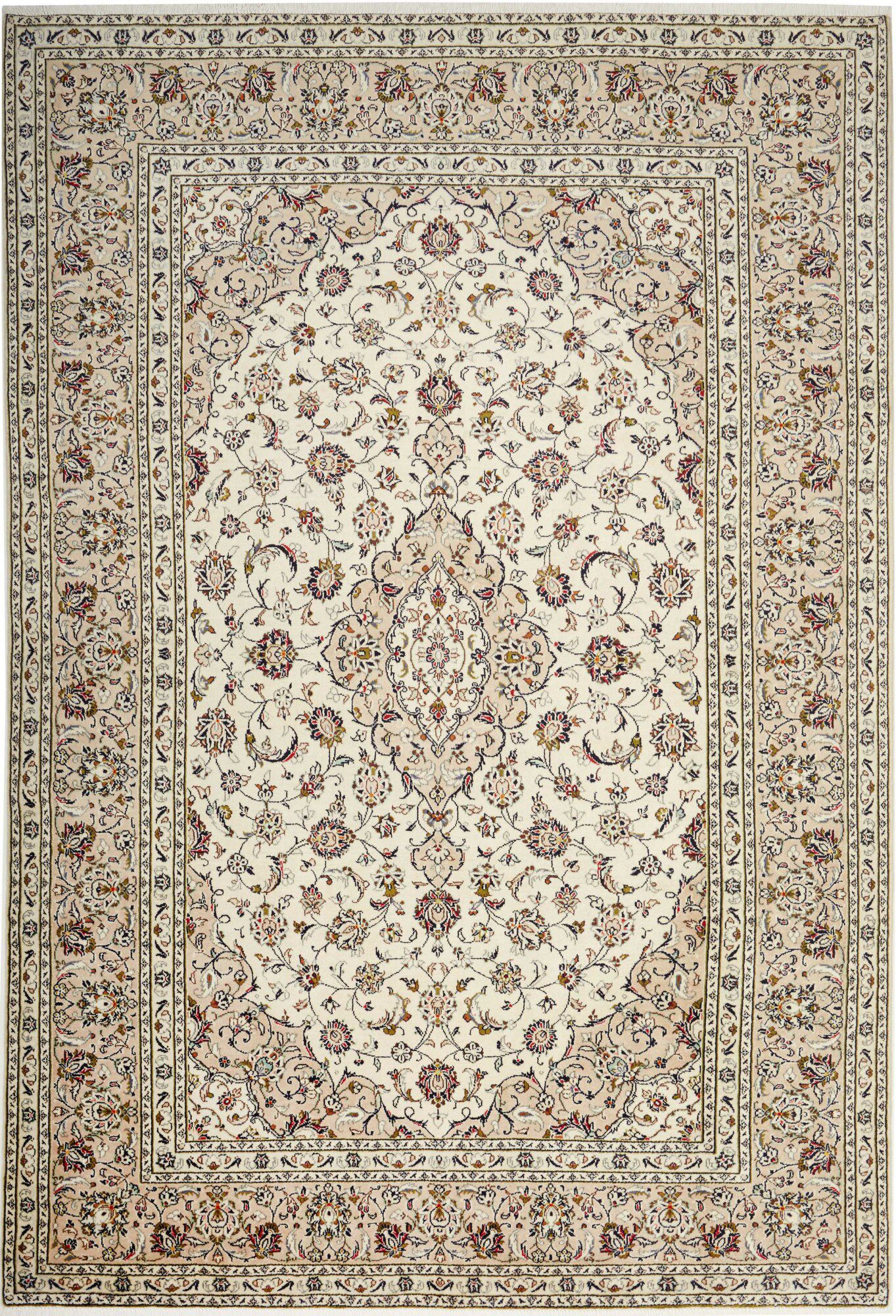 Kashan 298X206 Cm
