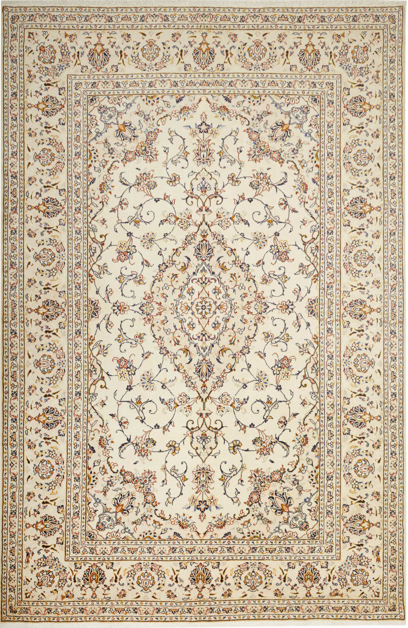 Kashan 308X200 Cm
