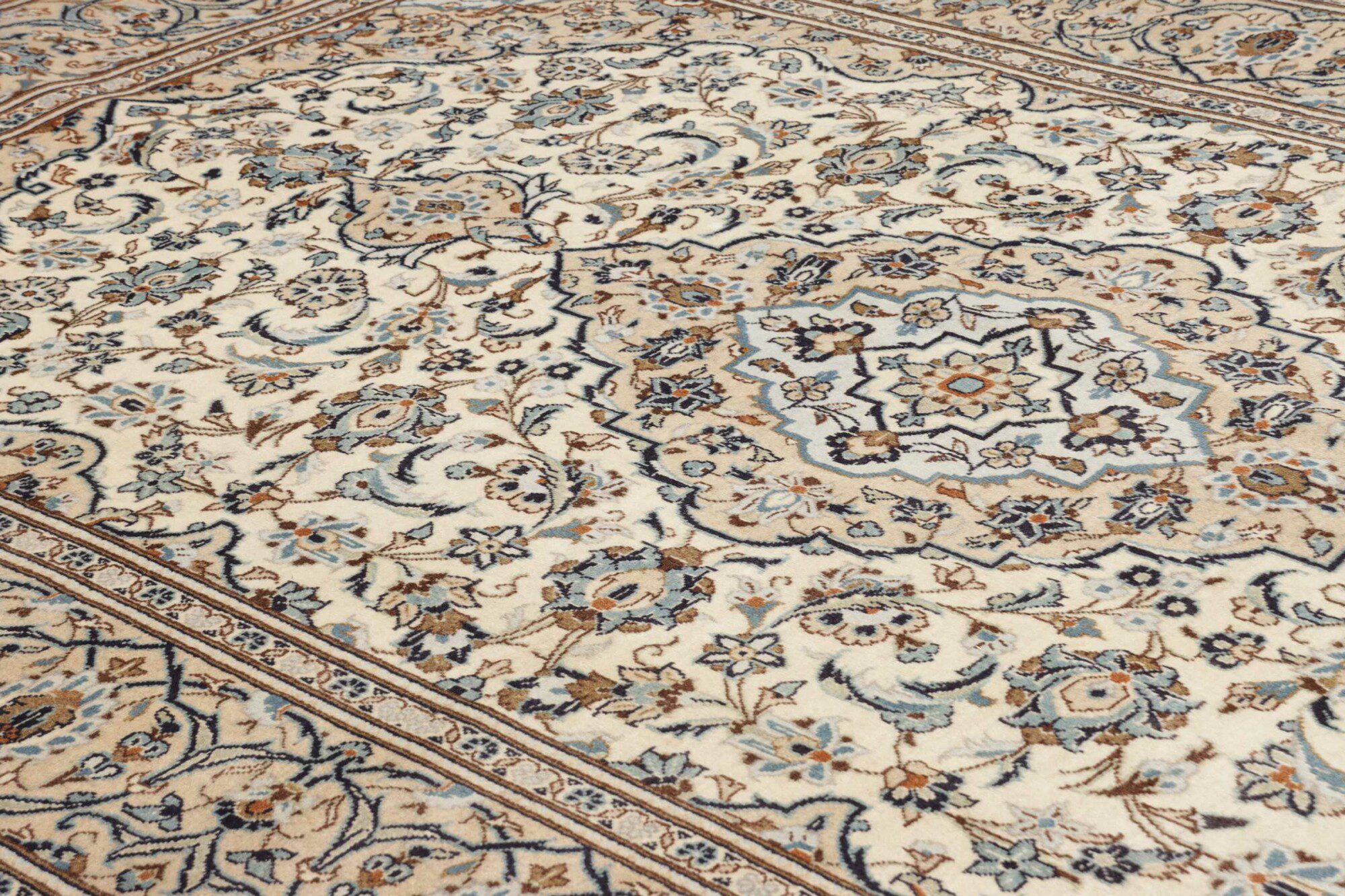 Kashan 308X198 Cm - Image 7