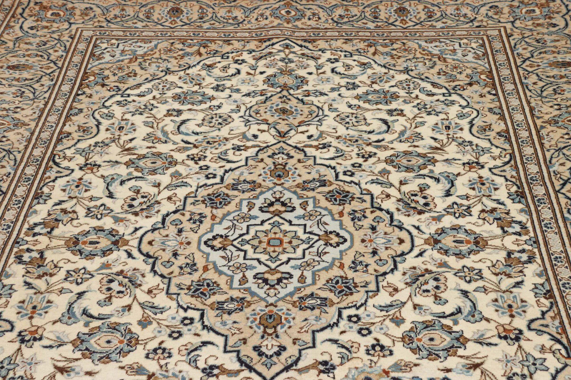Kashan 308X198 Cm - Image 8