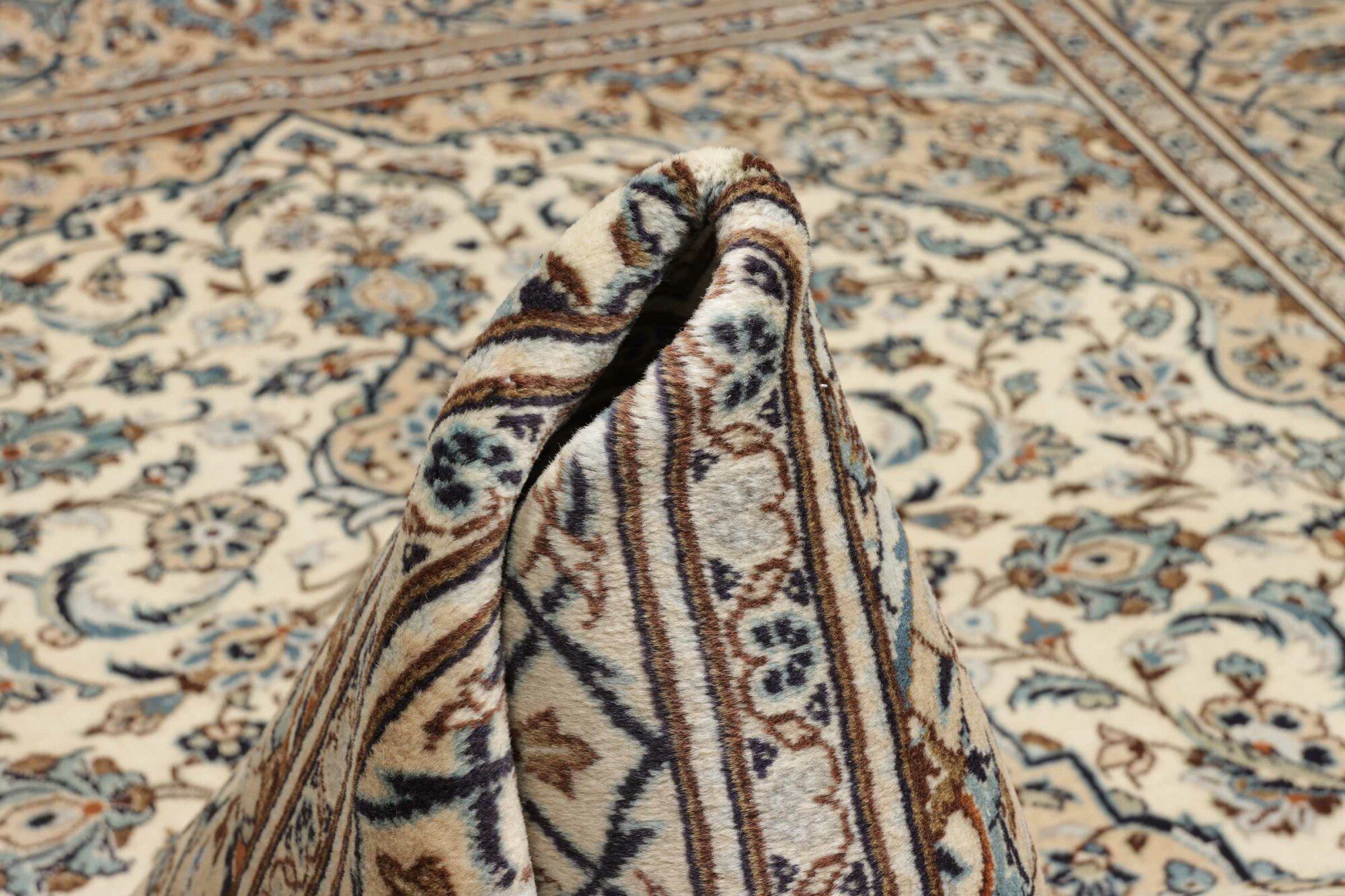Kashan 308X198 Cm - Image 9