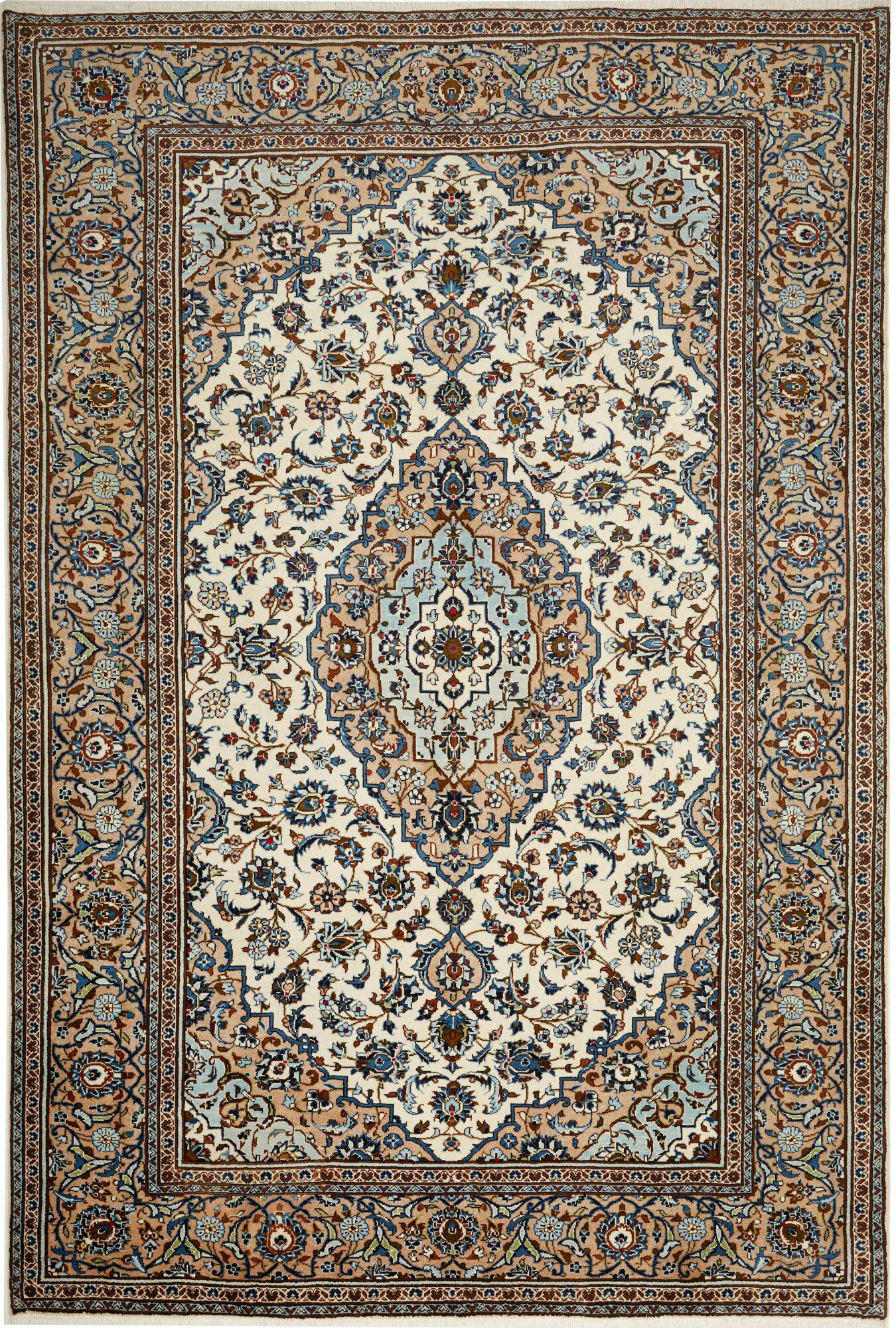 Kashan 297X200 Cm