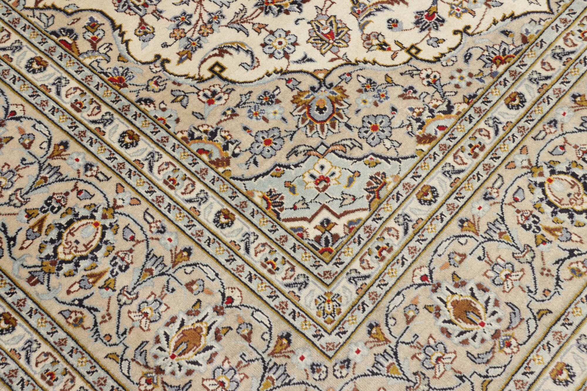 Kashan 292X208 Cm - Image 6