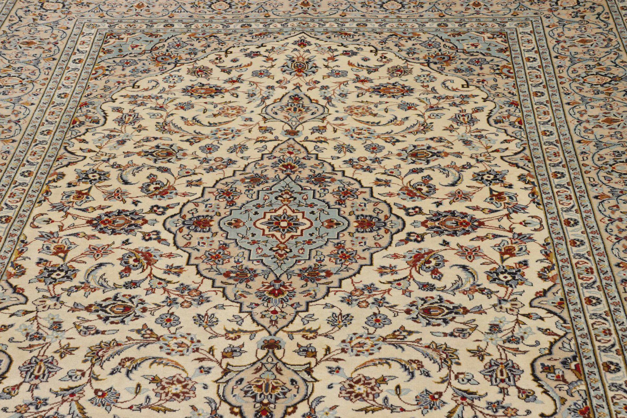 Kashan 292X208 Cm - Image 8