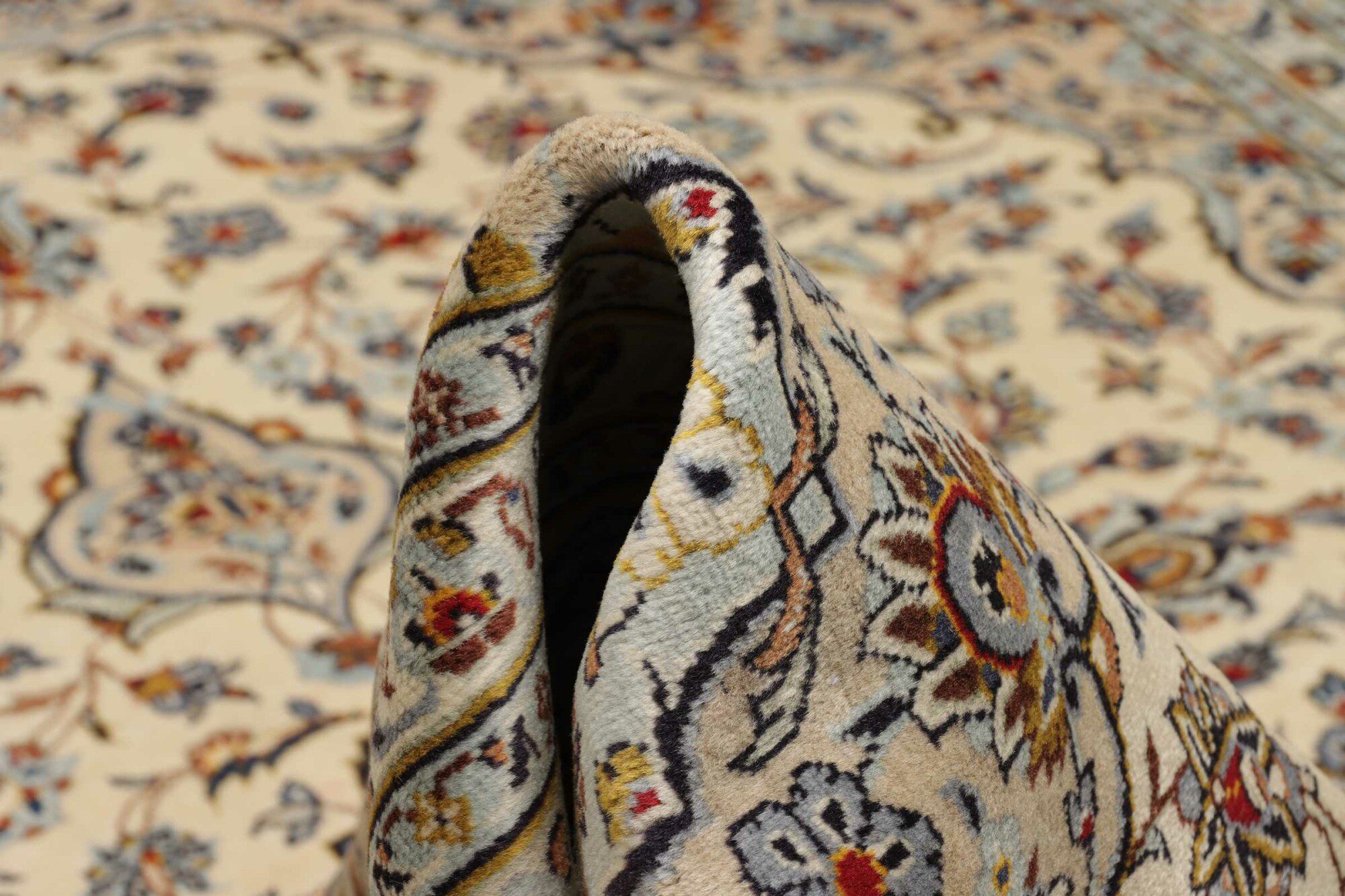 Kashan 292X208 Cm - Image 9