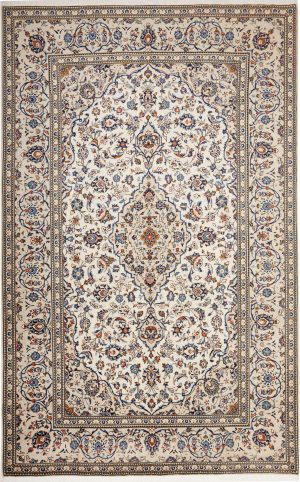 Kashan   306X193 Cm