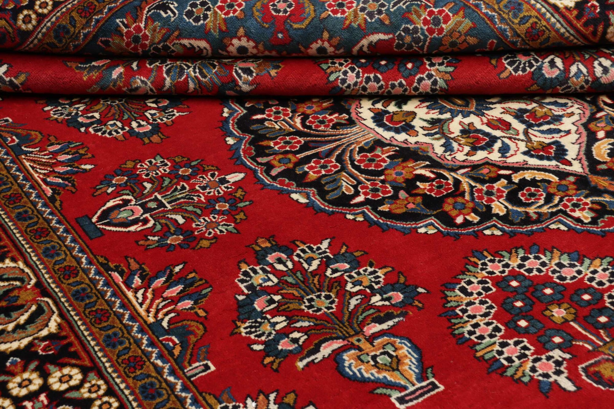 Sarough 345X235 Cm - Image 9