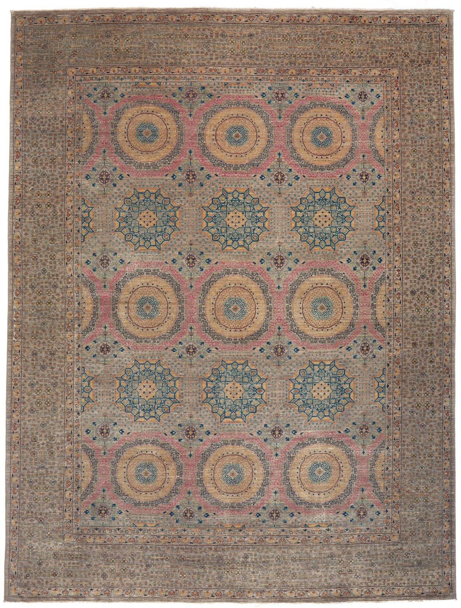 Malmlouk 360X271 Cm