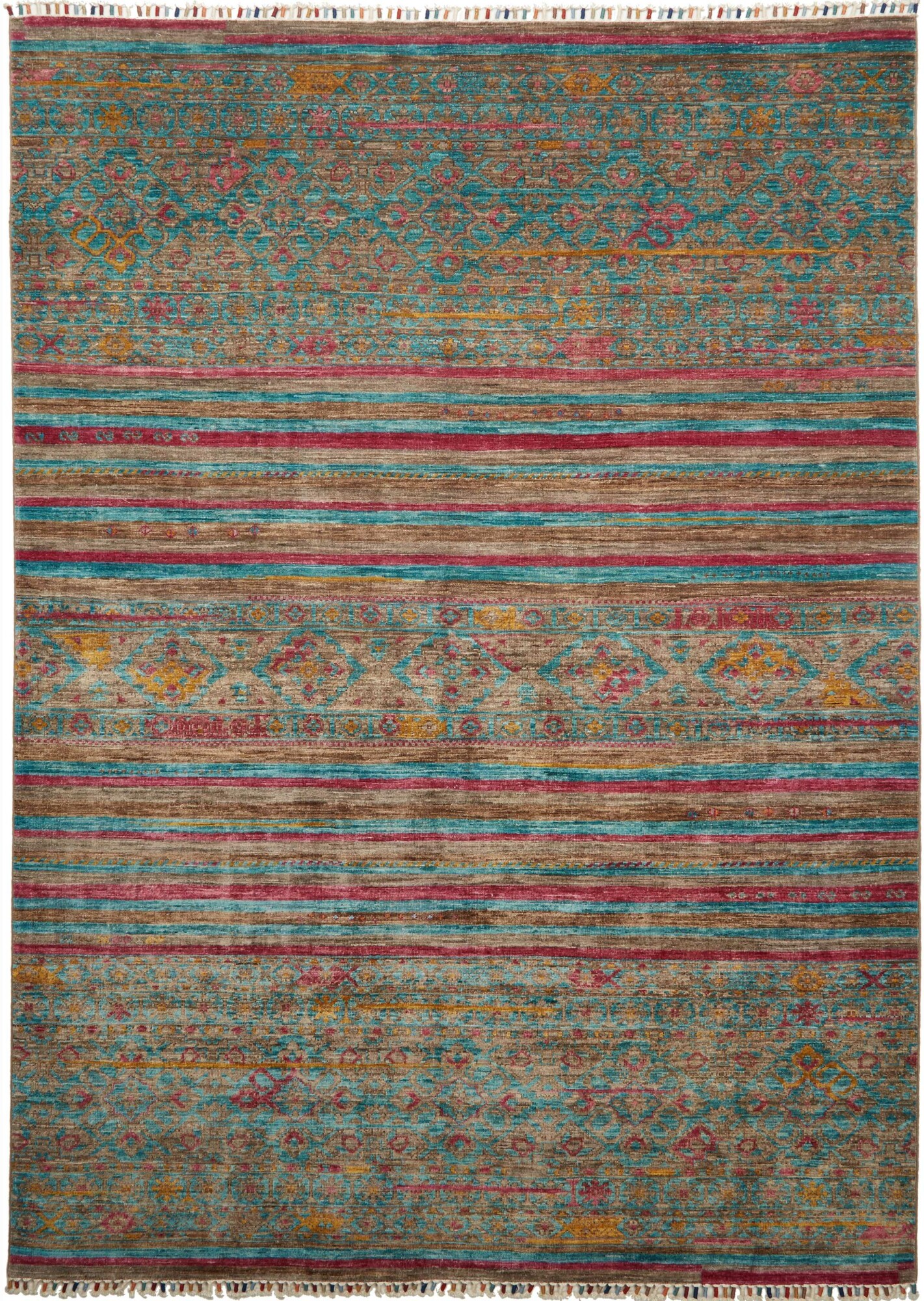 Rubin 233X172 Cm
