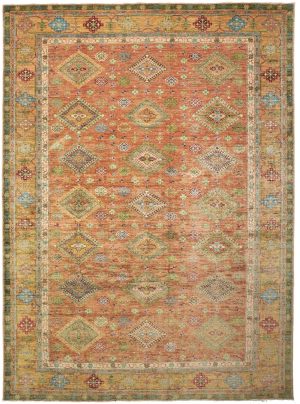 Kazak Royal   356X262 Cm