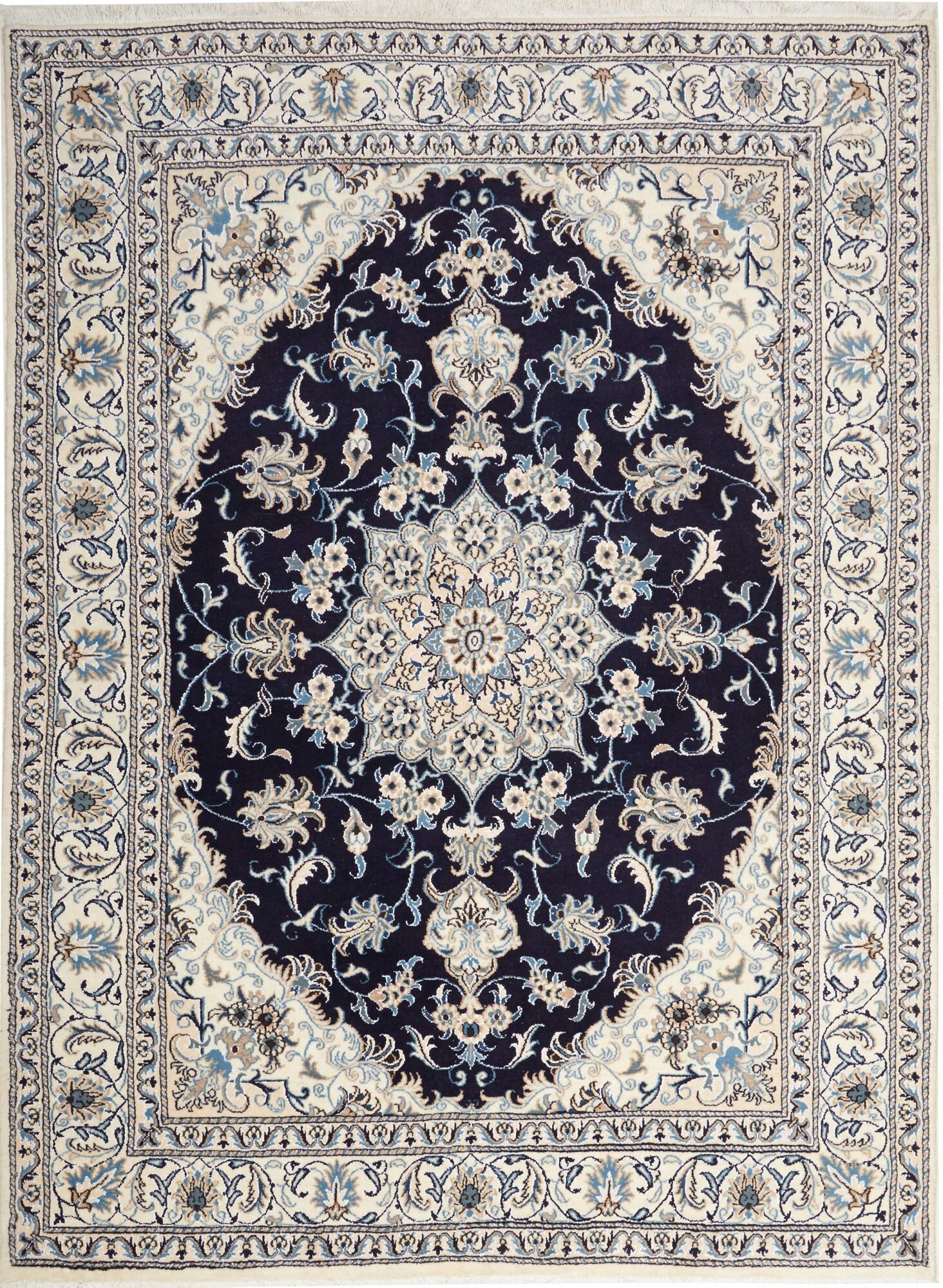 Nain Kashmar 228X165 Cm