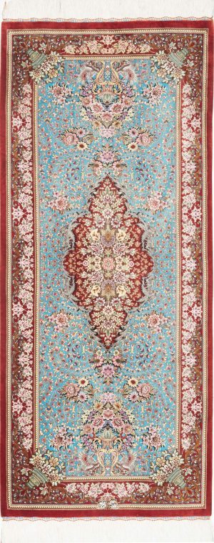 Ghom Silk153X65 Cm