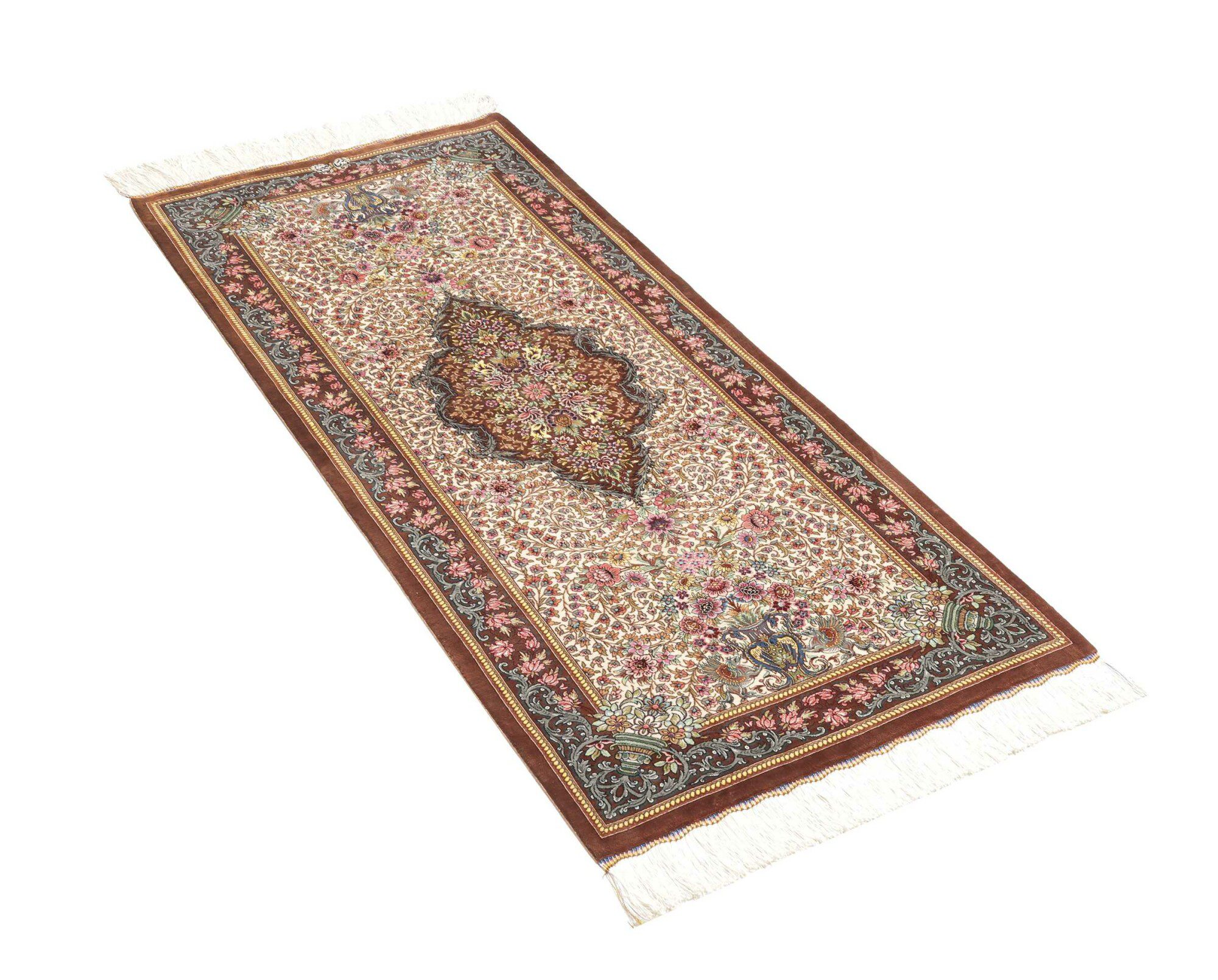 Ghom Silk157X65 Cm - Image 3