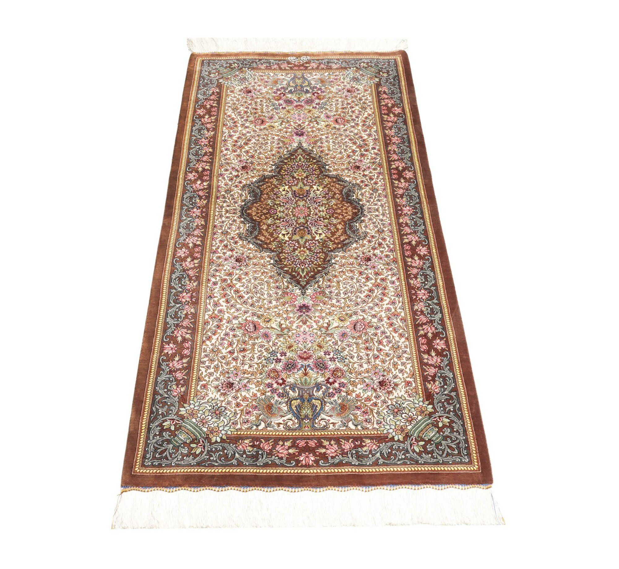 Ghom Silk157X65 Cm - Image 4