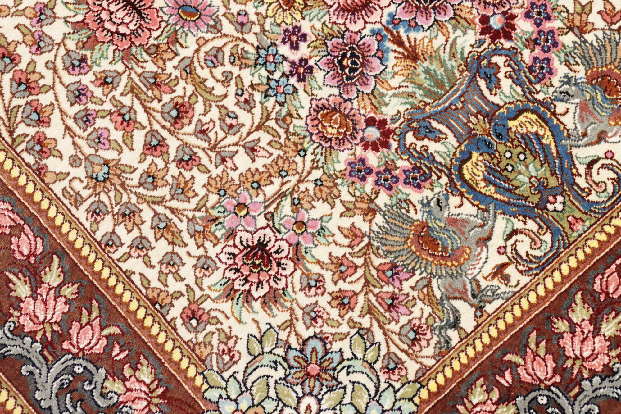 Ghom Silk157X65 Cm - Image 6