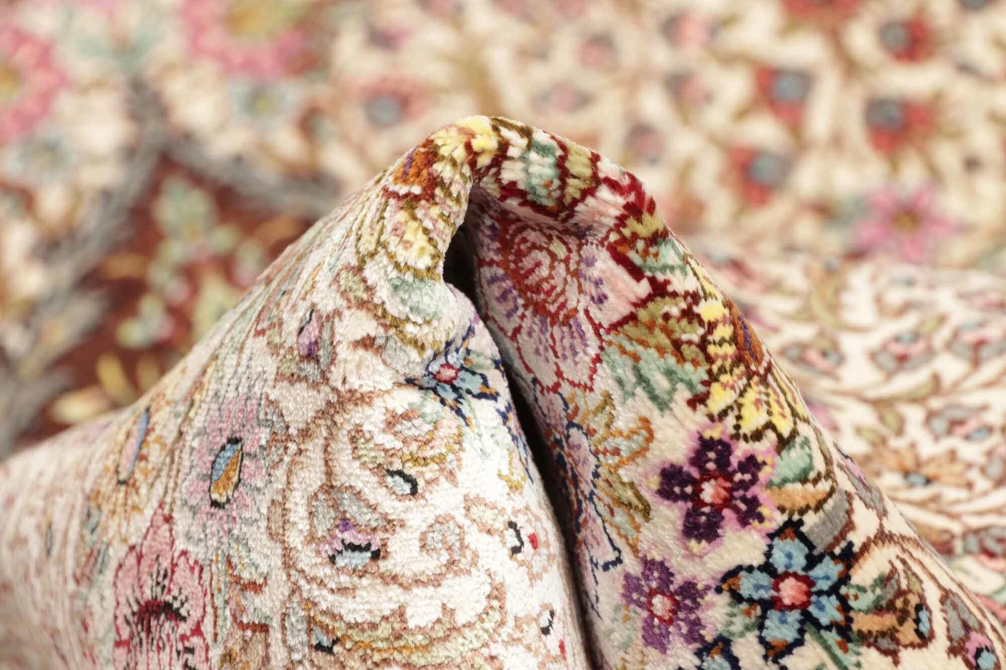 Ghom Silk157X65 Cm - Image 8
