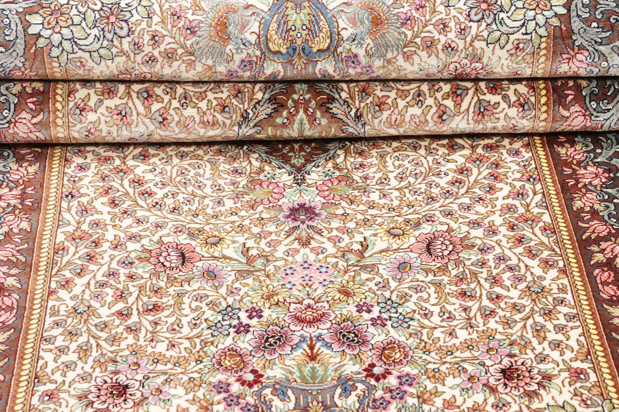 Ghom Silk157X65 Cm - Image 9